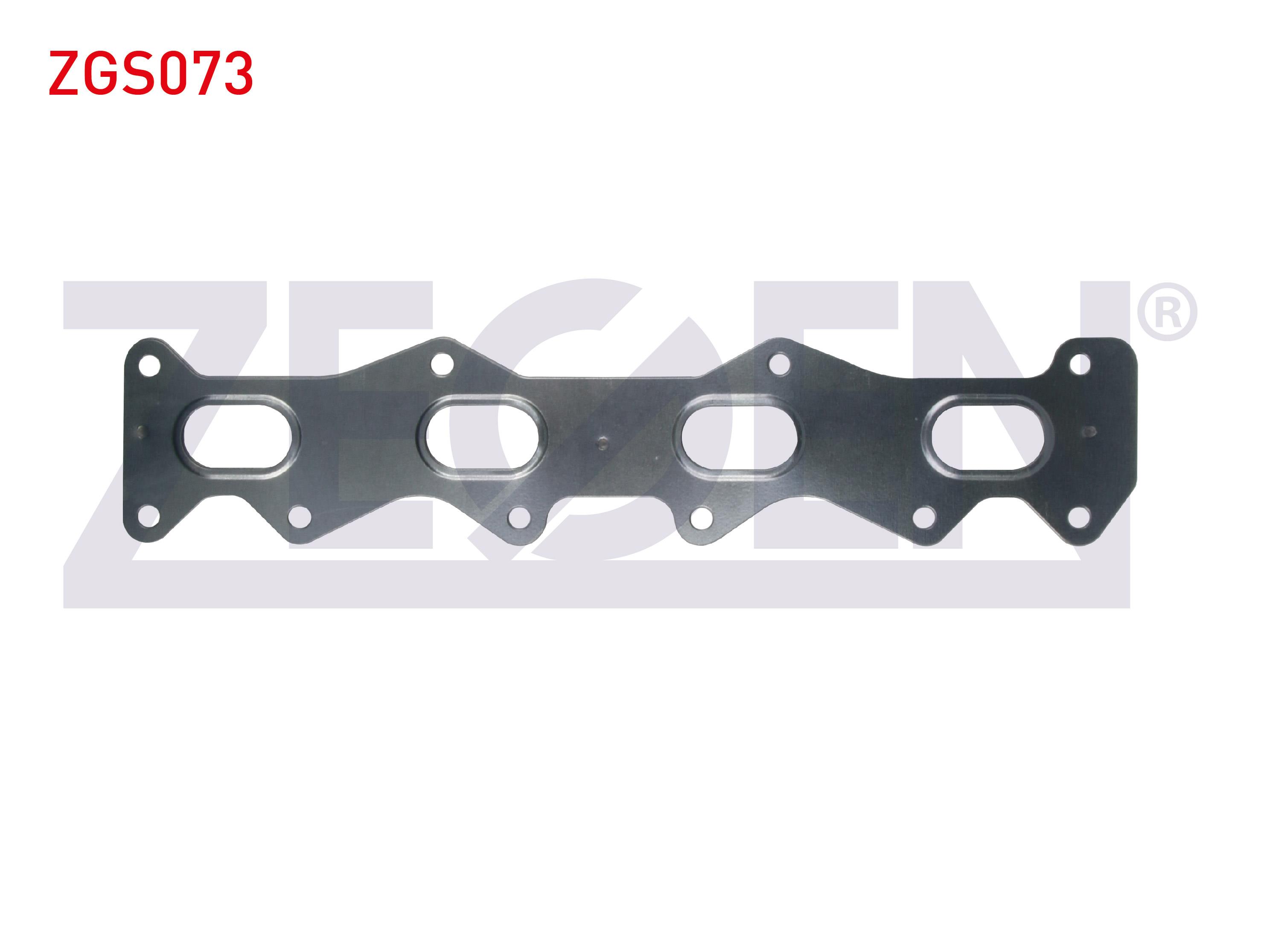 EGZOZ MANIFOLD CONTASI CELIK FIAT FIAT ALBEA - PALIO - MAREA 1.6 16v