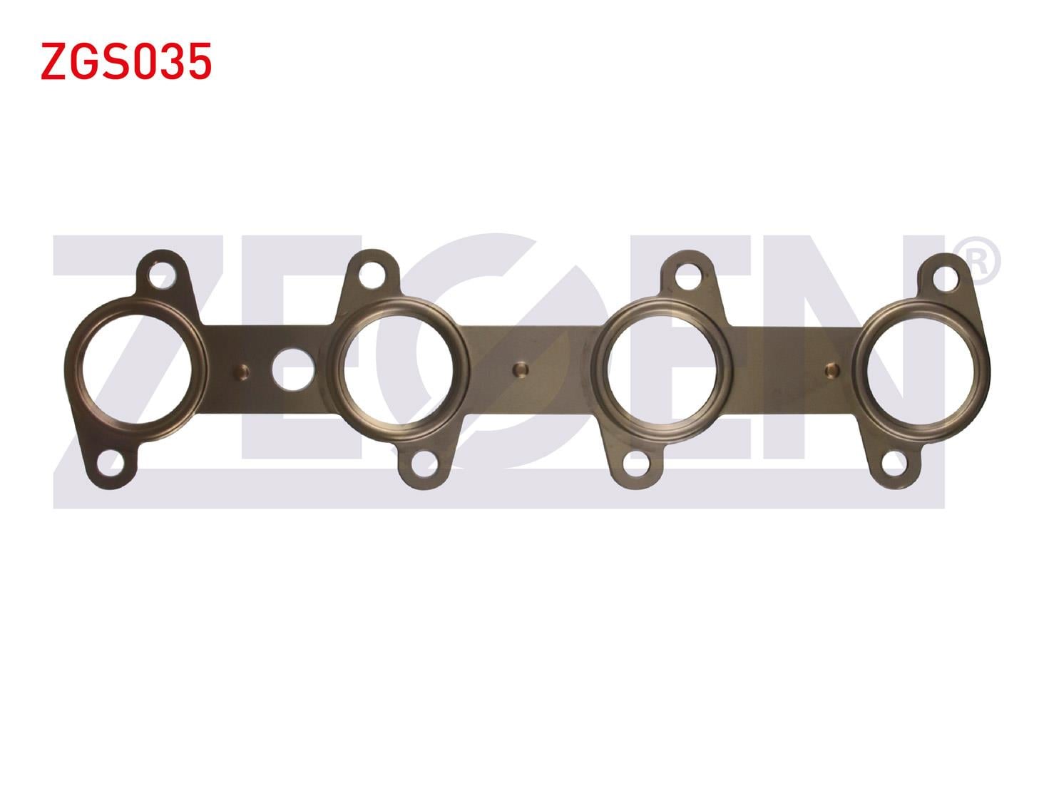 EGZOZ MANIFOLD CONTASI FIAT DOBLO 1.9 D - JTD