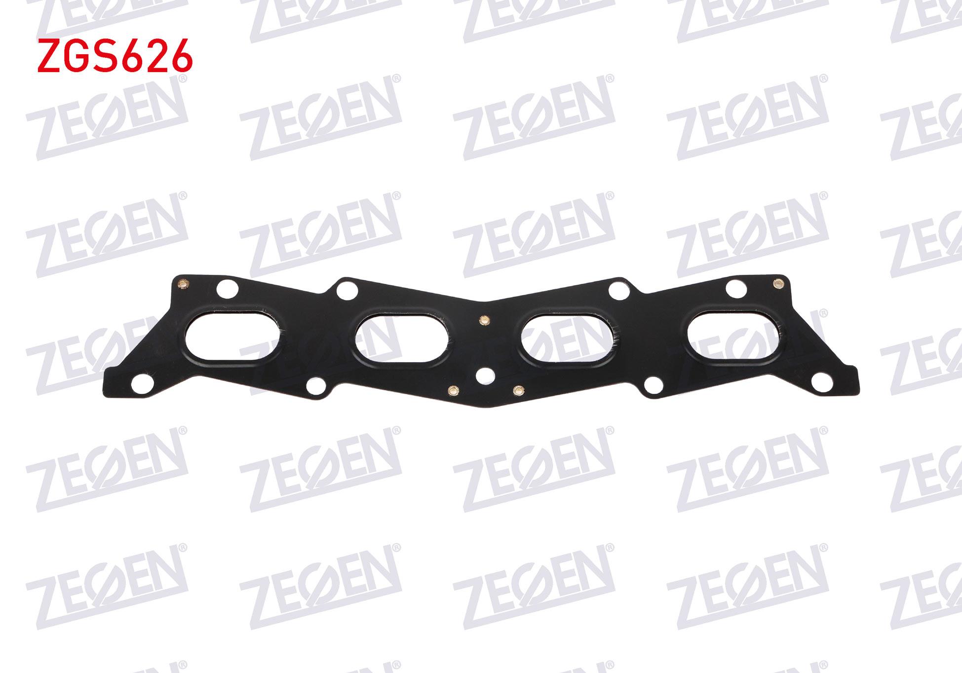 EGZOZ MANIFOLD CONTASI GRANDE PUNTO / BRAVO / 1.4  T-JET