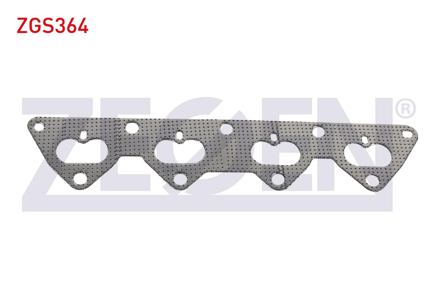 EGZOZ MANIFOLD CONTASI OPEL ASTRA F-CORSA B 1.4 X14XE -X16XEL