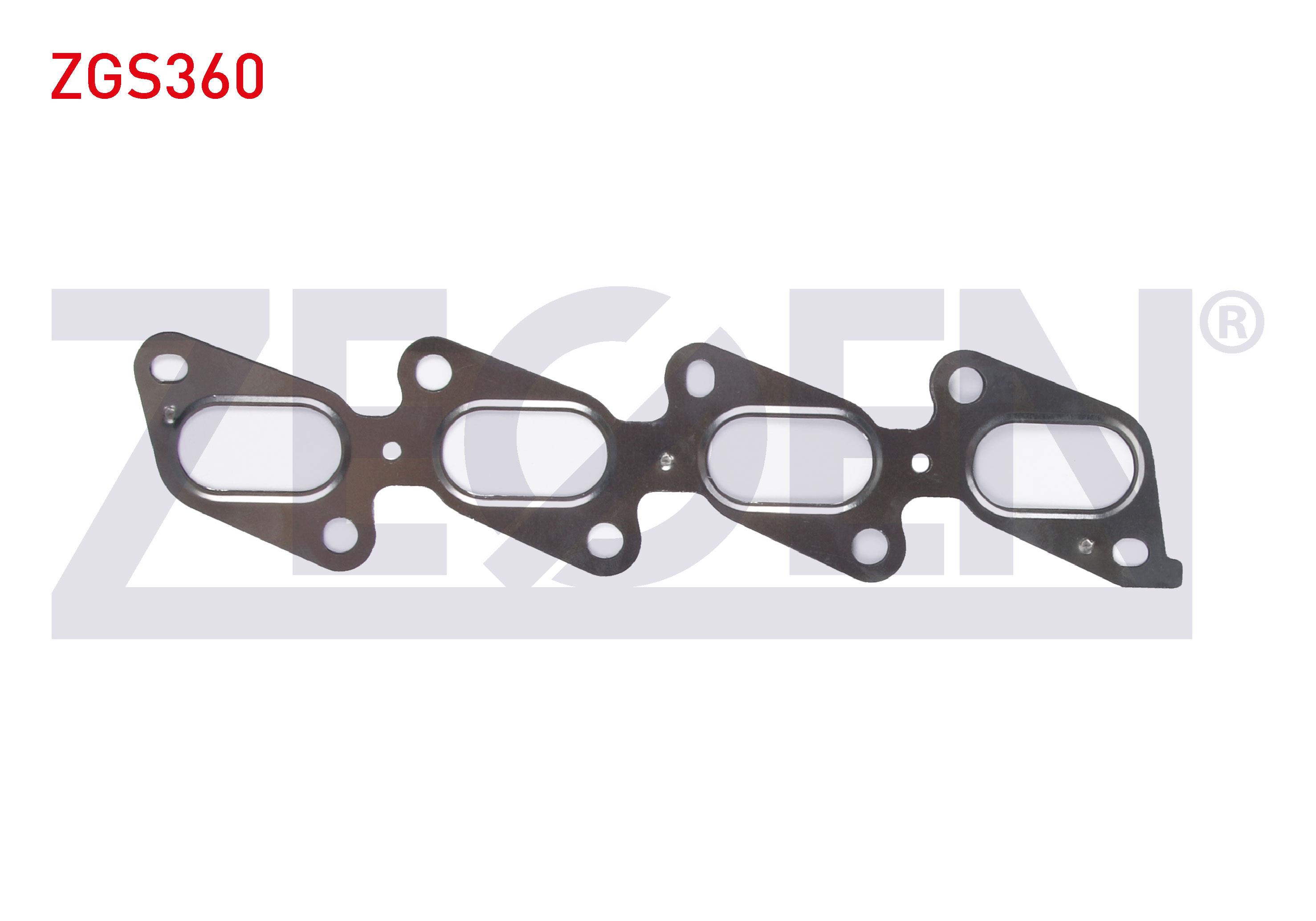 EGZOZ MANIFOLD CONTASI OPEL ASTRA J-INSIGNIA A 1.4 A14NET