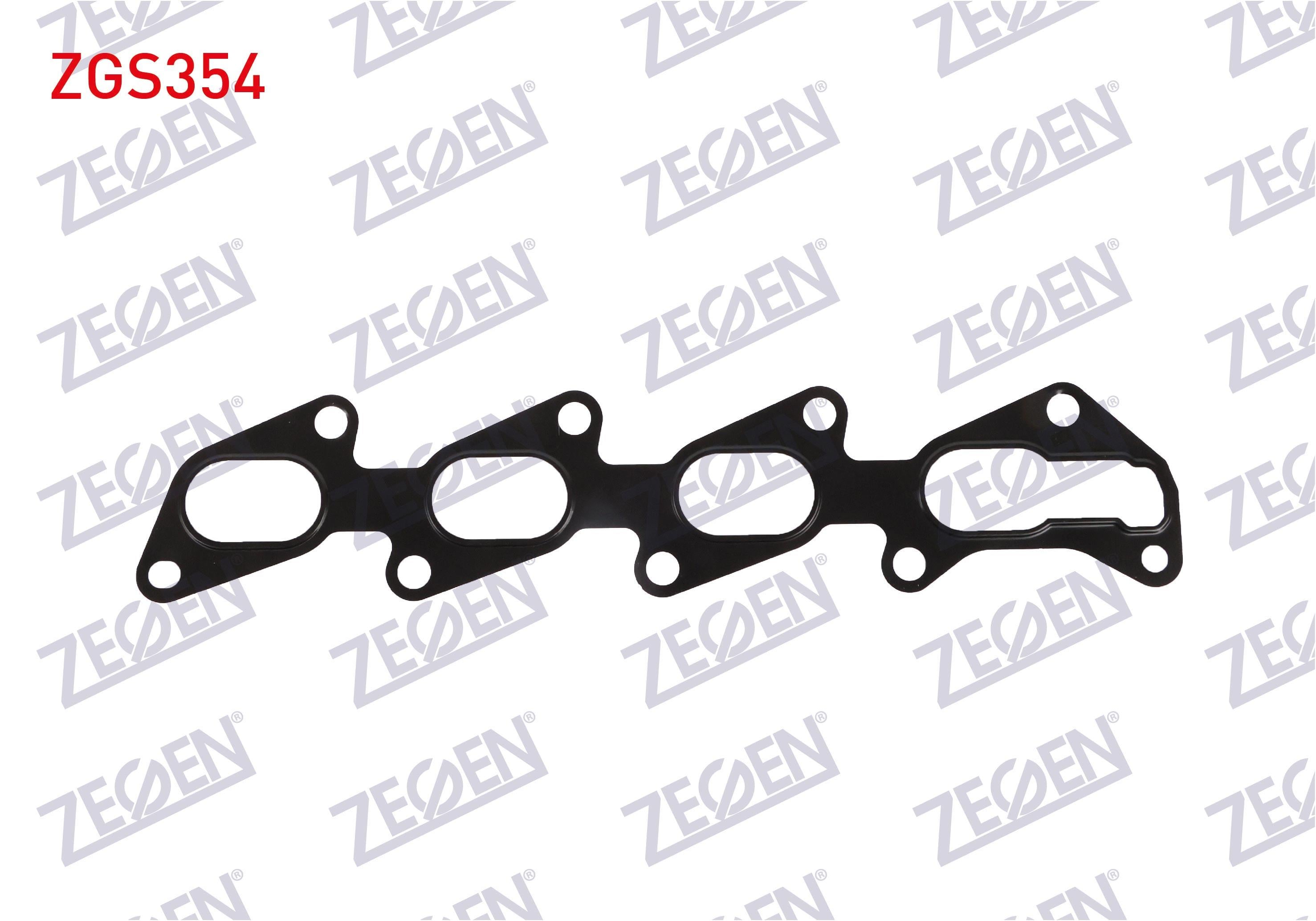 EGZOZ MANIFOLD CONTASI OPEL CORSA C-ASTRA H-ASTRA G 1.4 Z12XEP-Z14XEP