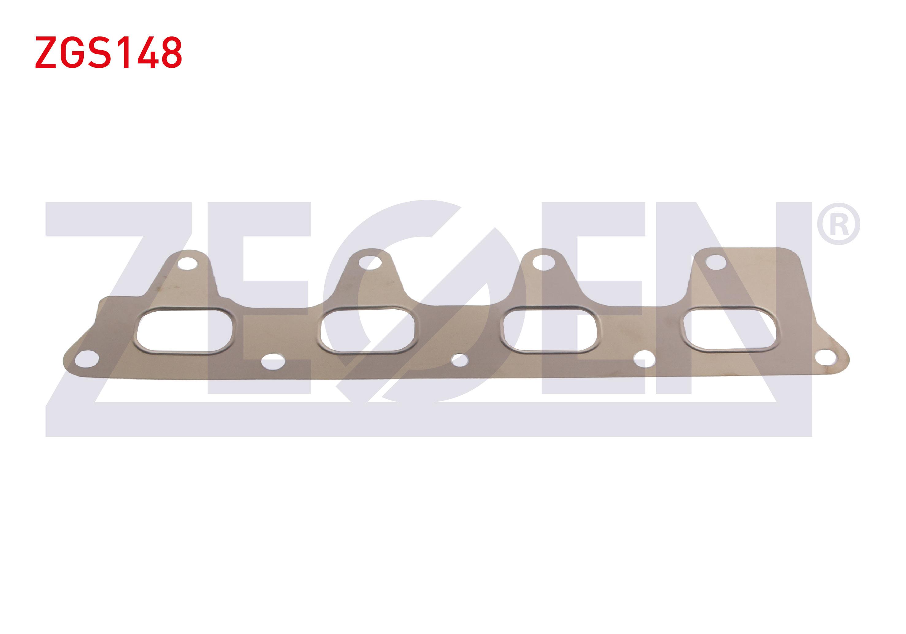 EGZOZ MANIFOLD CONTASI RENAULT CLIO - MEGANE 1.6 16v K4M