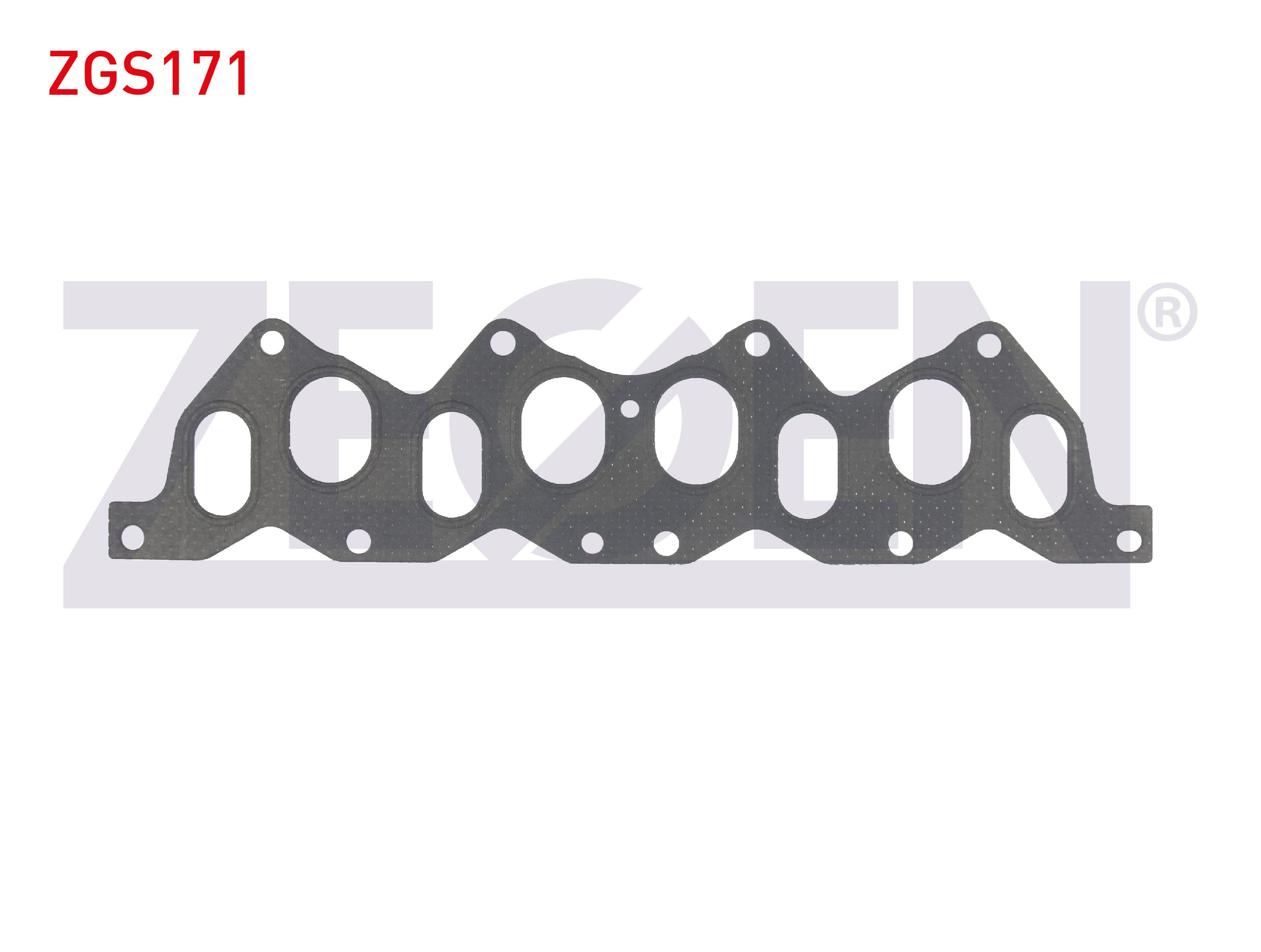 EGZOZ MANIFOLD CONTASI RENAULT R11 FLASH 1.7