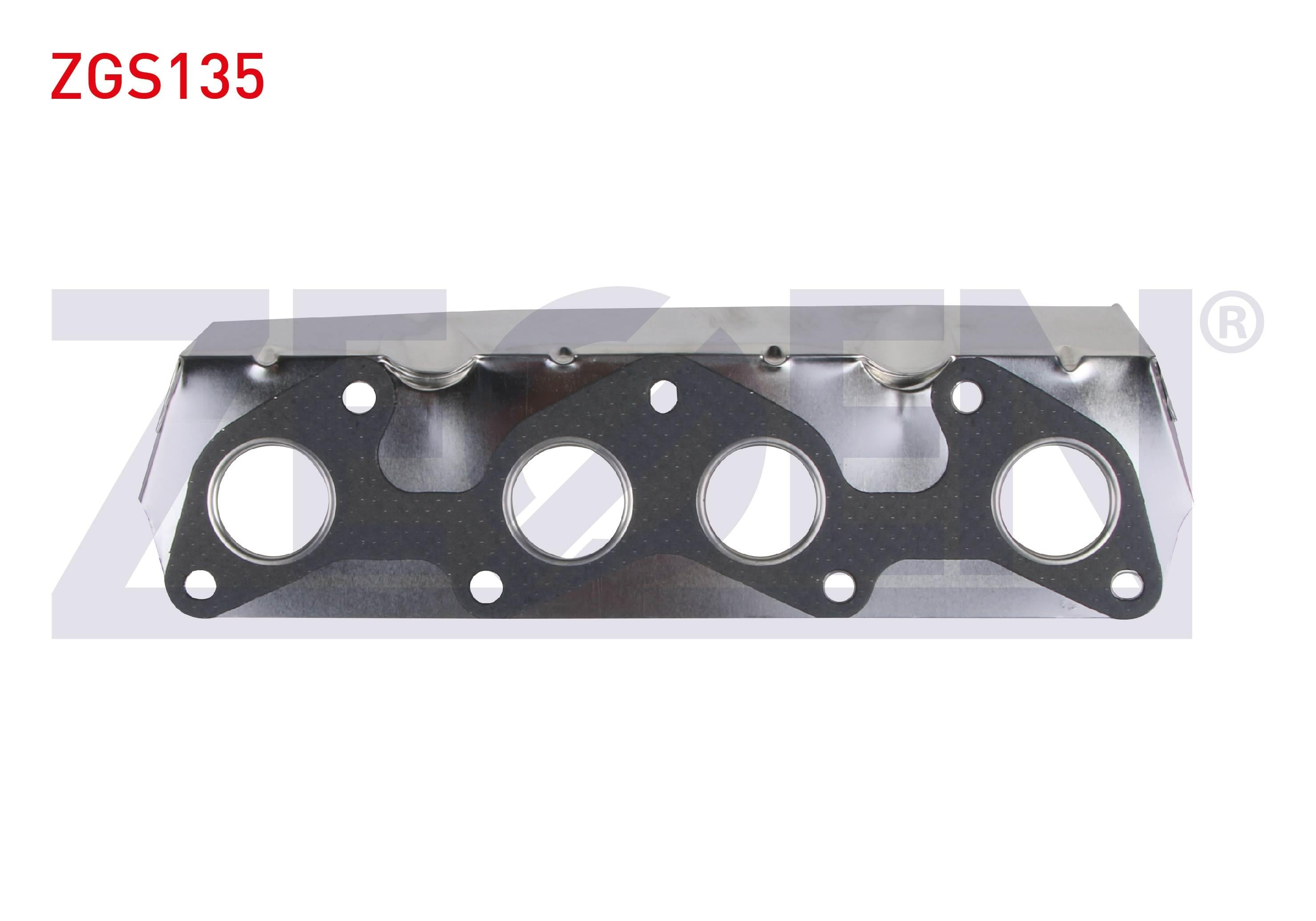 EGZOZ MANIFOLD CONTASI SIPERLIKLI RENAULT CLIO - MEGANE 1.4 8v E7J