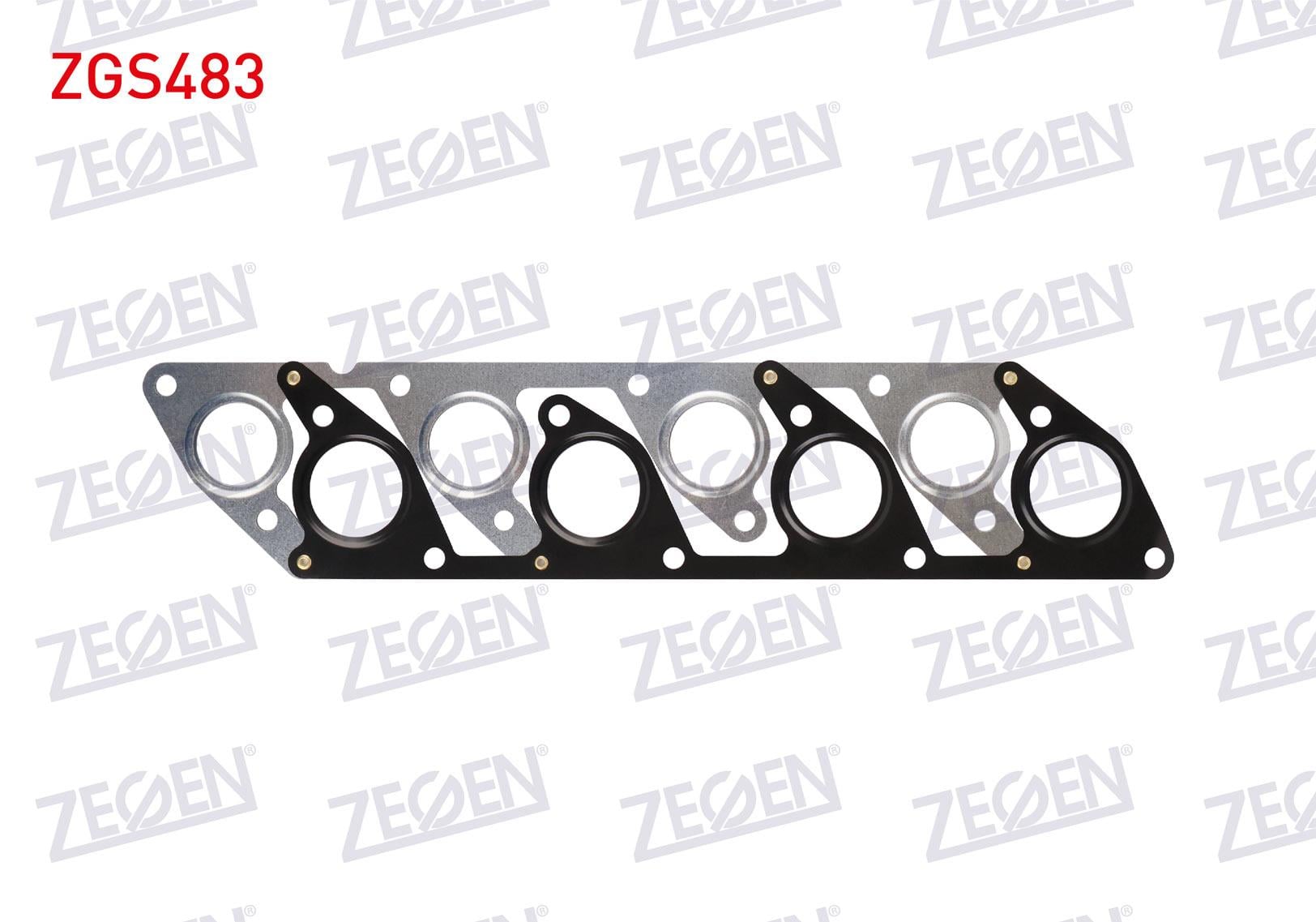 EGZOZ MANIFOLD CONTASI STAREX