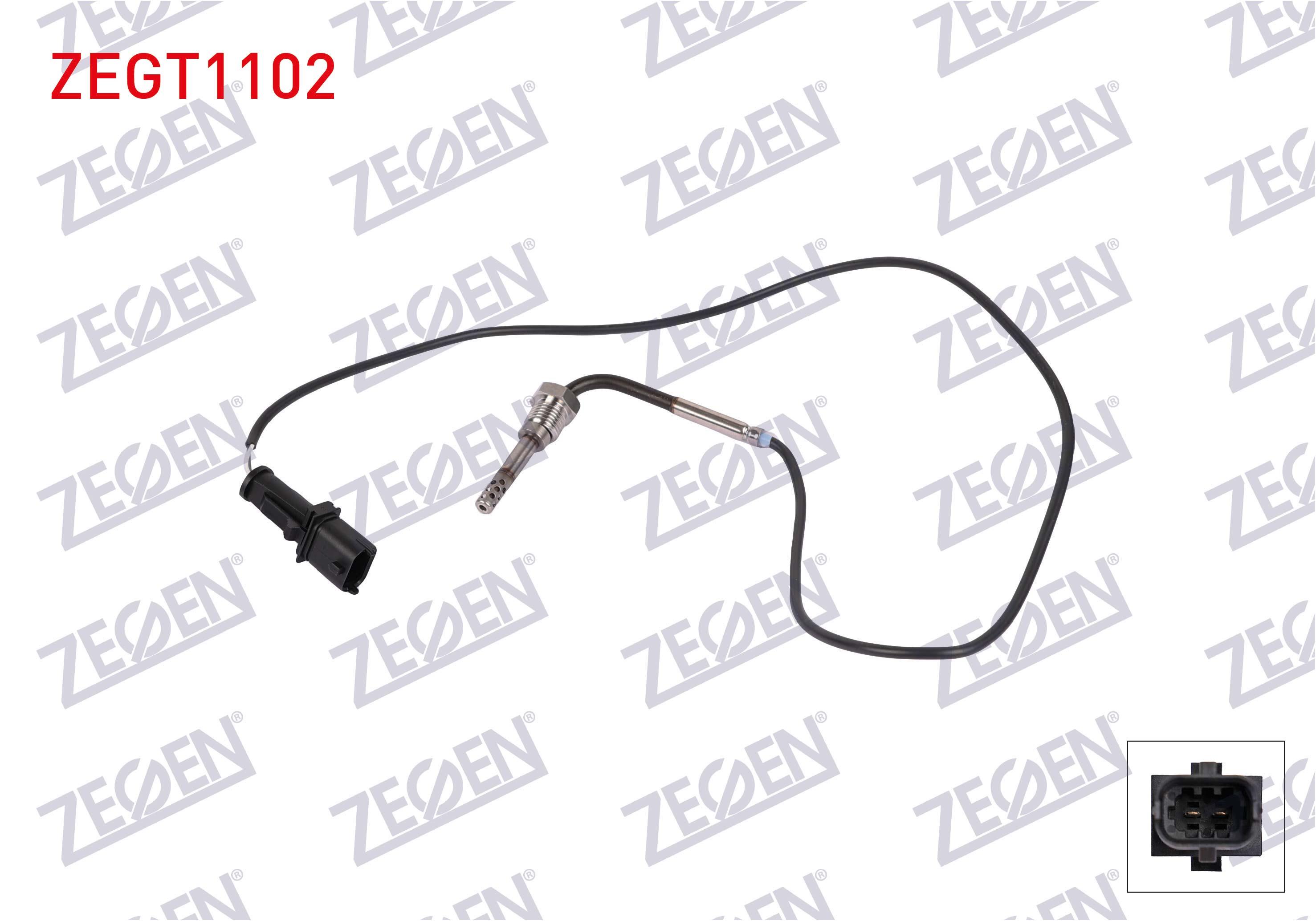 EGZOZ SICAKLIK SENSORU (EGT) ALFA ROMEO 159 1.9 JTDM 16V 2005-2011 / LANCIA DELTA III 1.6 D MULTIJET 2008-2014