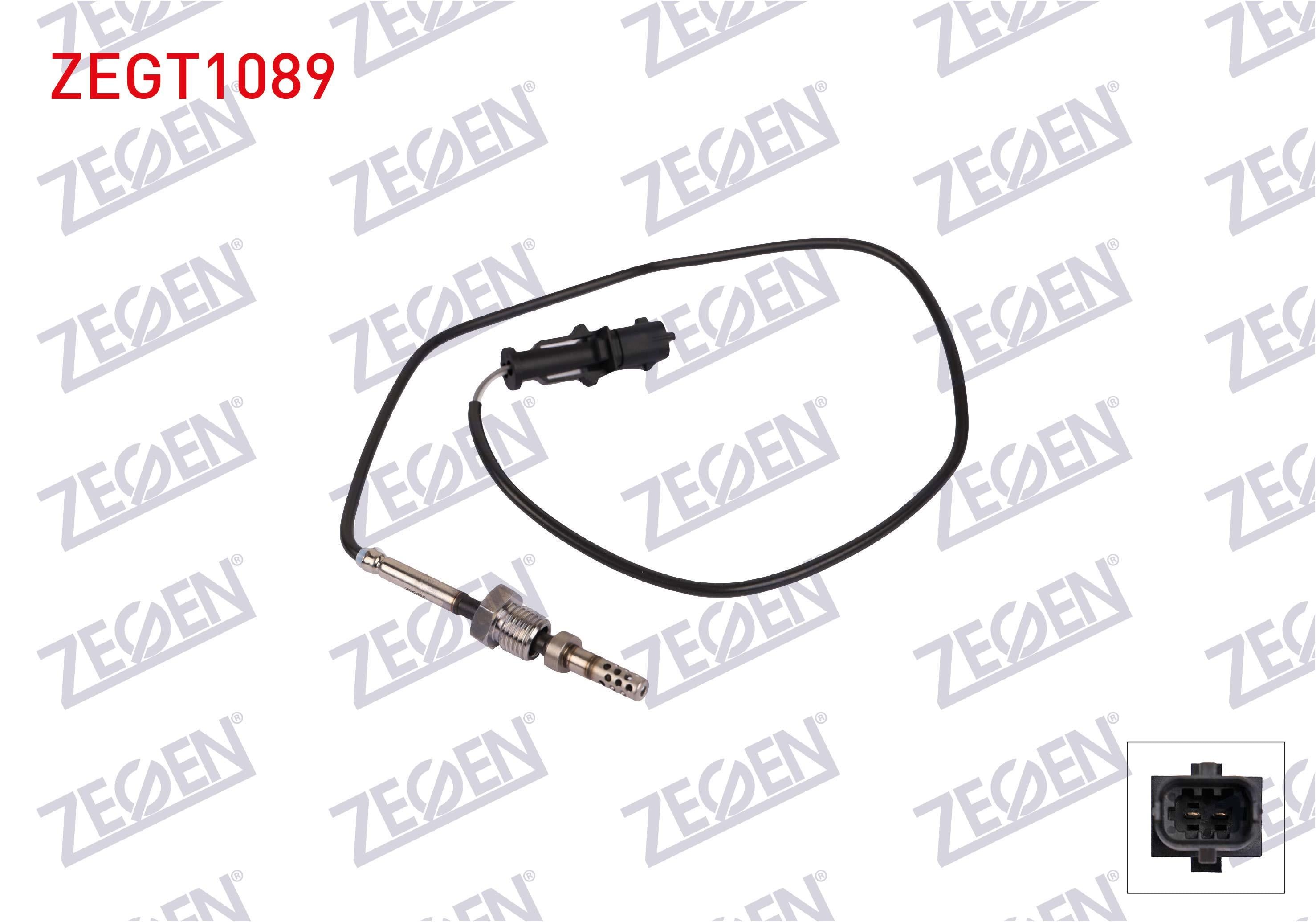 EGZOZ SICAKLIK SENSORU (EGT) ALFA ROMEO MITO (955_) 1.3 MULTIJET 2008-2010 / ALFA ROMEO MITO (955_) 1.3 MULTIJET 2009-2018 / GRANDE PUNTO (199_) 1.3 D MULTIJET 2005-
