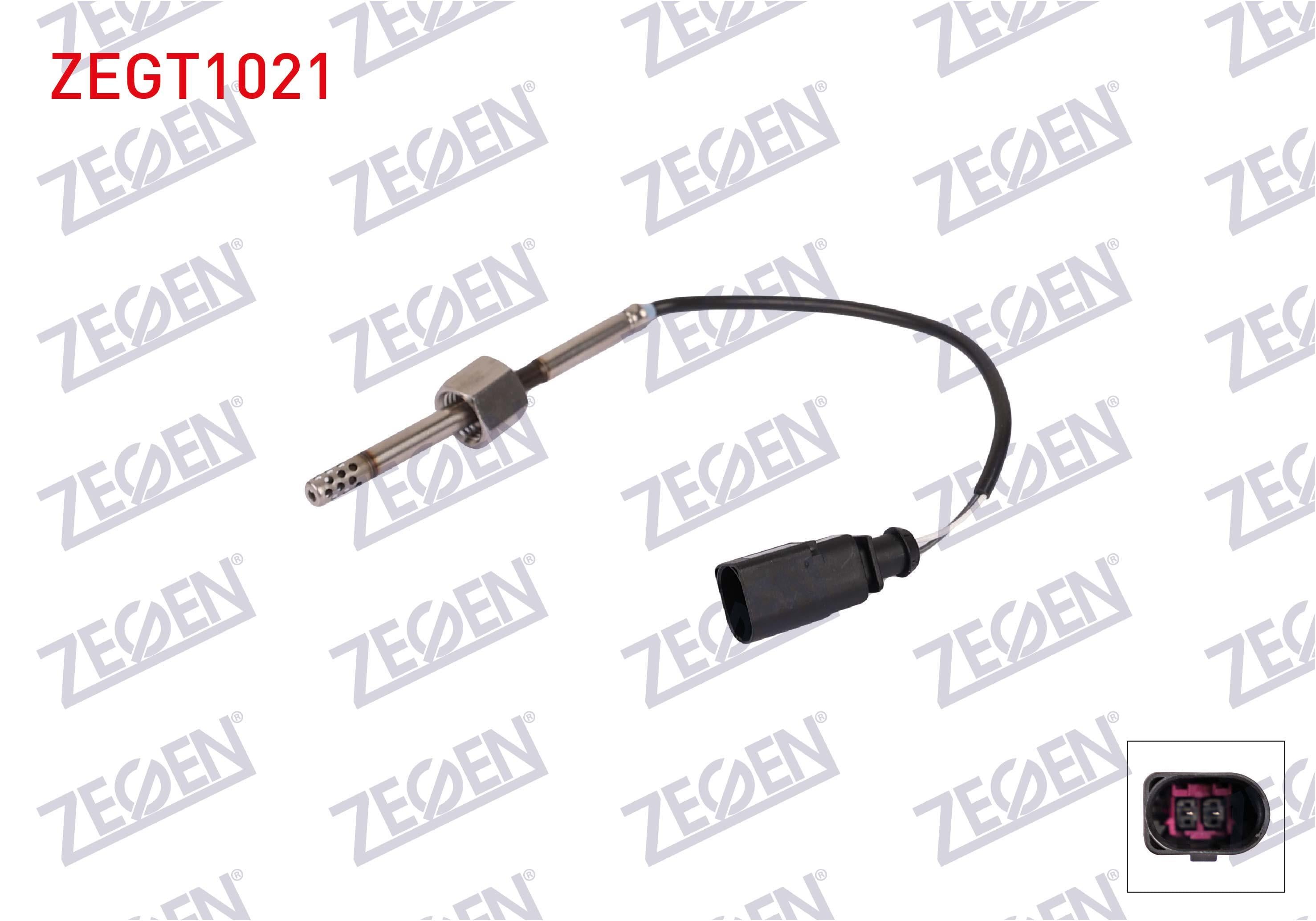 EGZOZ SICAKLIK SENSORU (EGT) AUDI A2 1.6 FSI 2002-2005 / A3 1.6 FSI 2003-2007 / VOLKSWAGEN GOLF IV 1.6 FSI 2002-2005 / GOLF V 1.6 FSI 2003-2008 / TOURAN 1.6 FSI 2003-2007