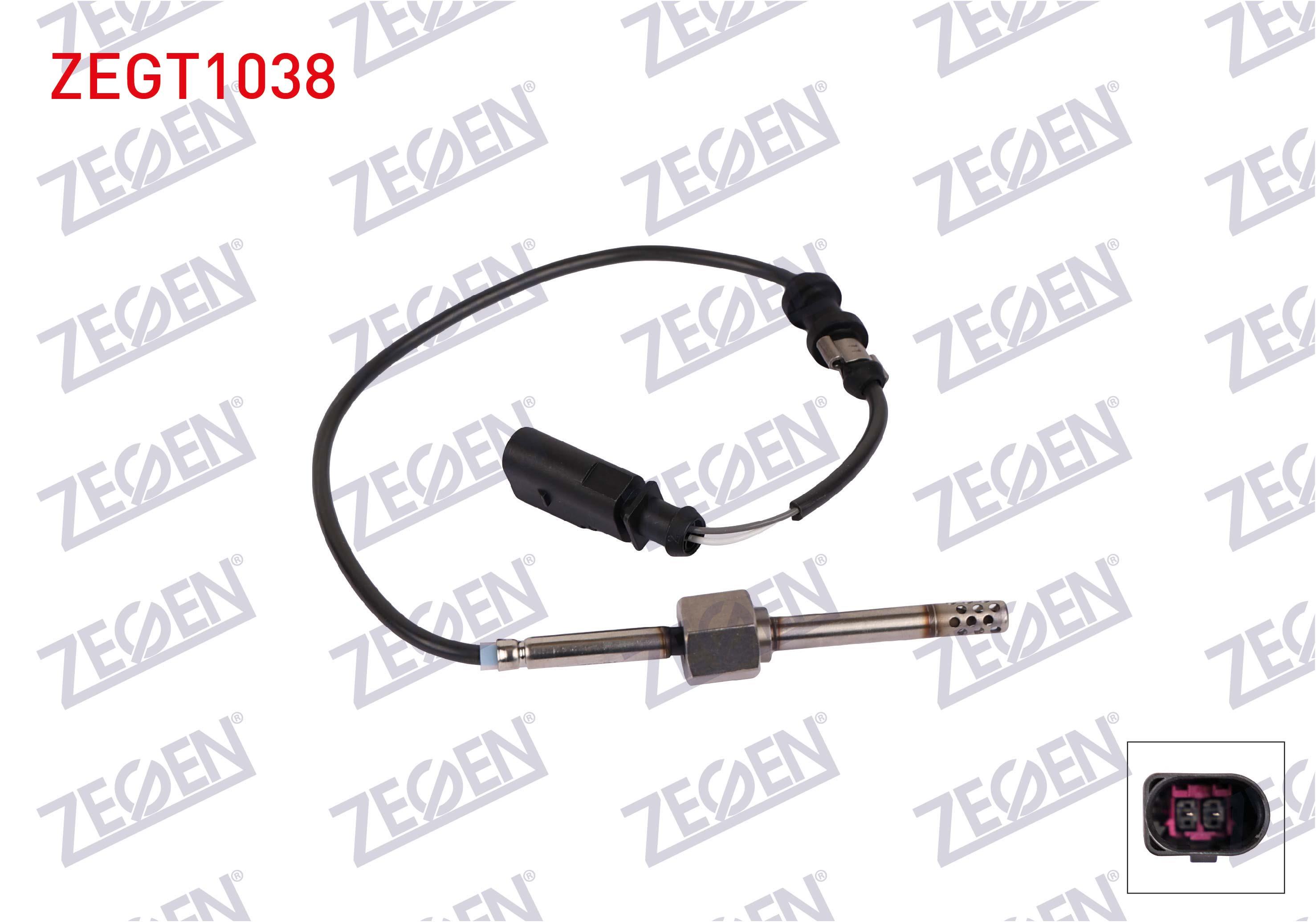 EGZOZ SICAKLIK SENSORU (EGT) AUDI A3 1.6 FSI 2003-2007 / VOLKSWAGEN GOLF V 1.6 FSI 2003-2008 / TOURAN 1.6 FSI 2003-2007
