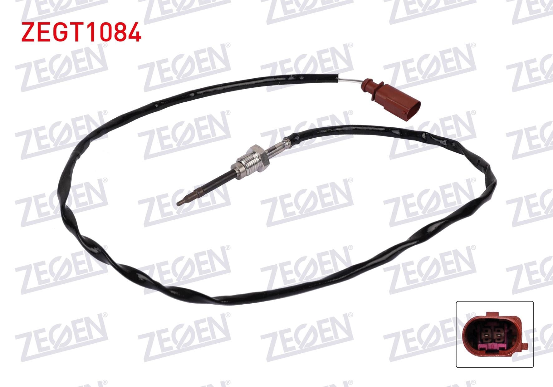 EGZOZ SICAKLIK SENSORU (EGT) AUDI A3 1.6 TDI 2013-2017 / SEAT LEON (5F1) 1.6 TDI 2013- / SKODA OCTAVIA III 1.6 TDI 2013- / GOLF VII 1.6 TDI 2011-2015