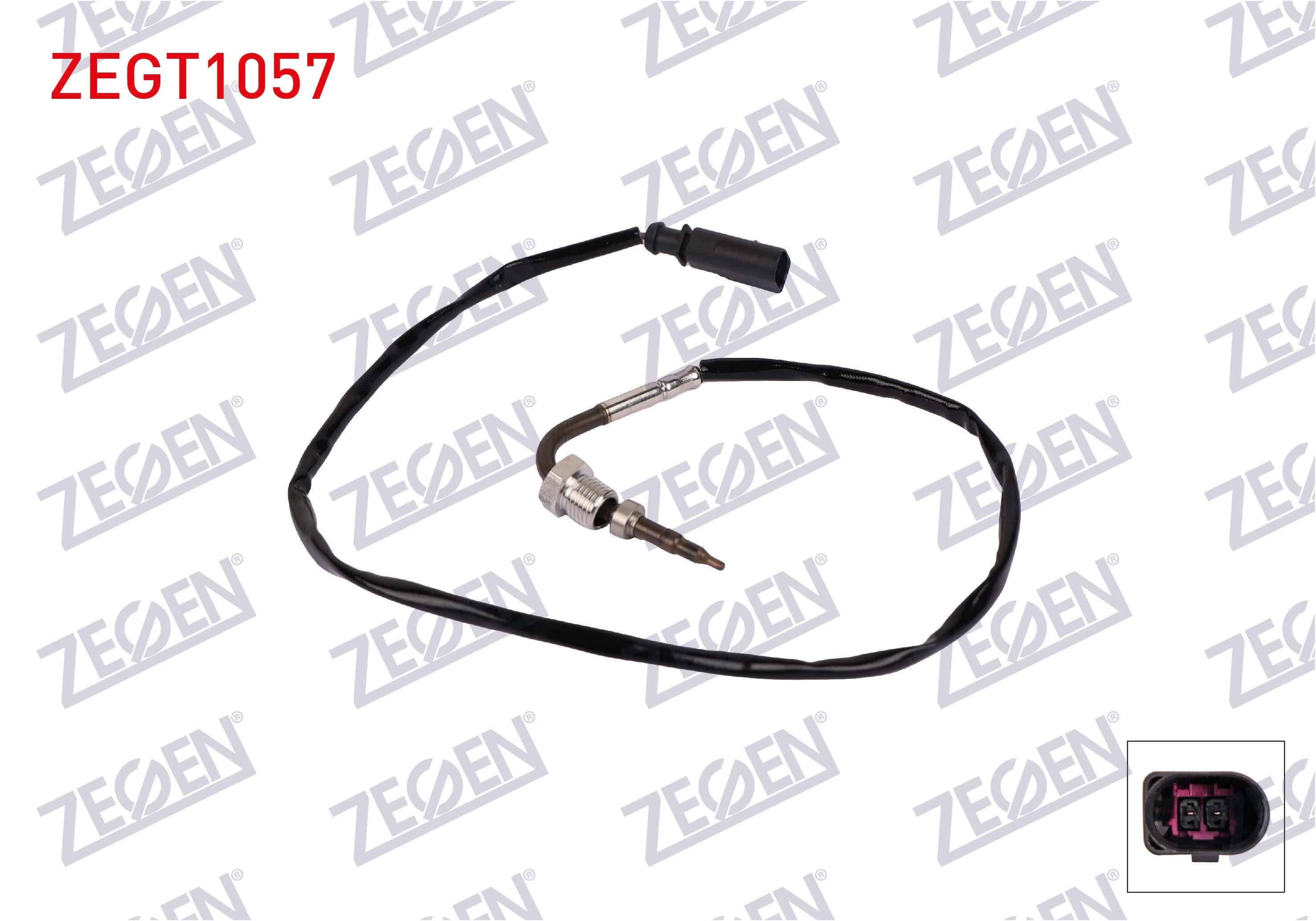 EGZOZ SICAKLIK SENSORU (EGT) AUDI A3 1.6 TDI 2013-2017 / SEAT LEON 1.6 TDI 2013- / SKODA OCTAVIA III 1.6 TDI 2013- / VOLKSWAGEN GOLF VII 1.6 TDI 2011-2015