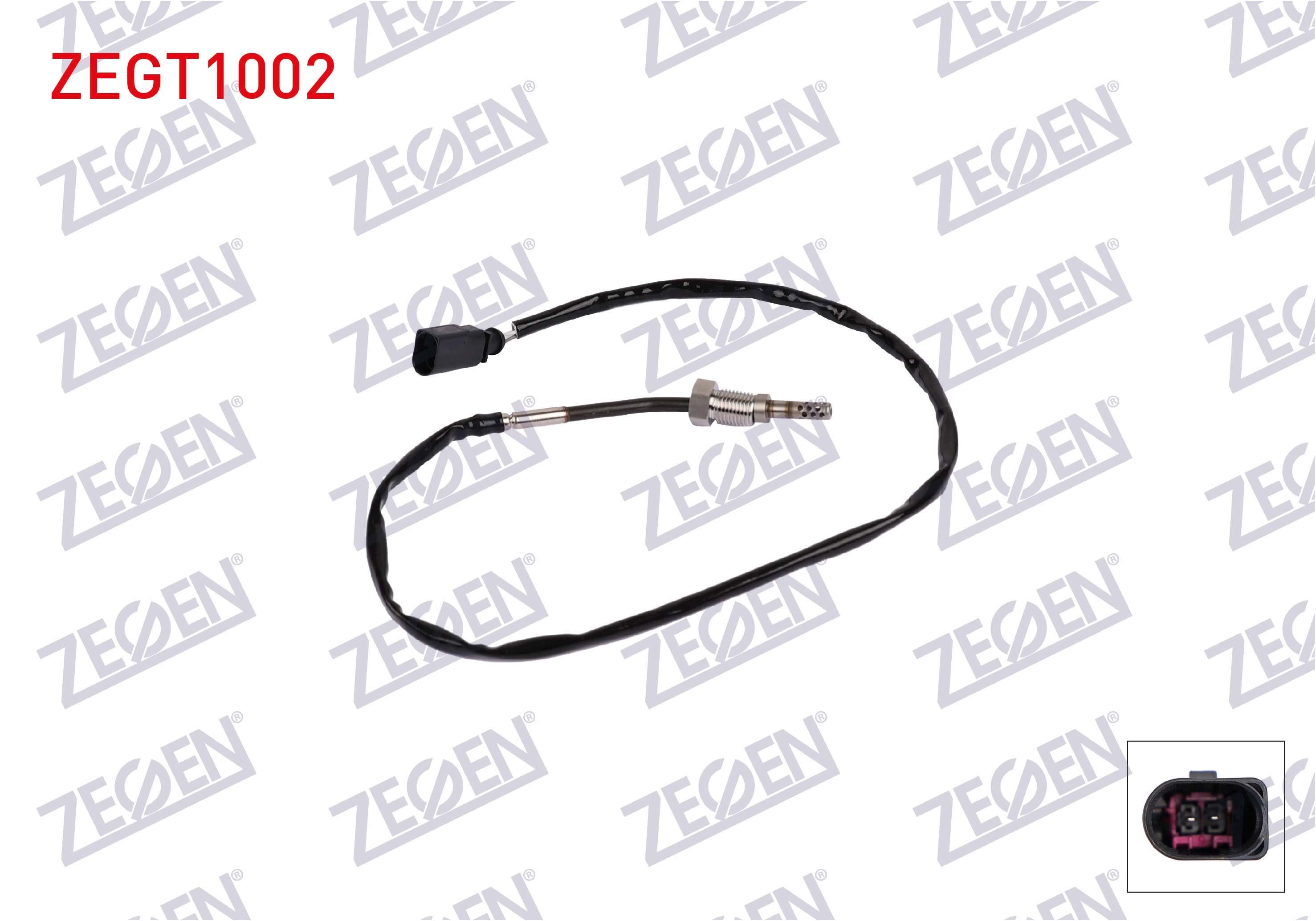 EGZOZ SICAKLIK SENSORU (EGT) AUDI A3 1.9 TDI 2003-2010 / SEAT LEON 1.9 TDI 2005-2010 / SKODA OCTAVIA II 1.9 TDI 2004-2010 / PASSAT B6 2.0 TDI 2013-2016 / TIGUAN 2.0 TDI 4MOTION 2017-2020