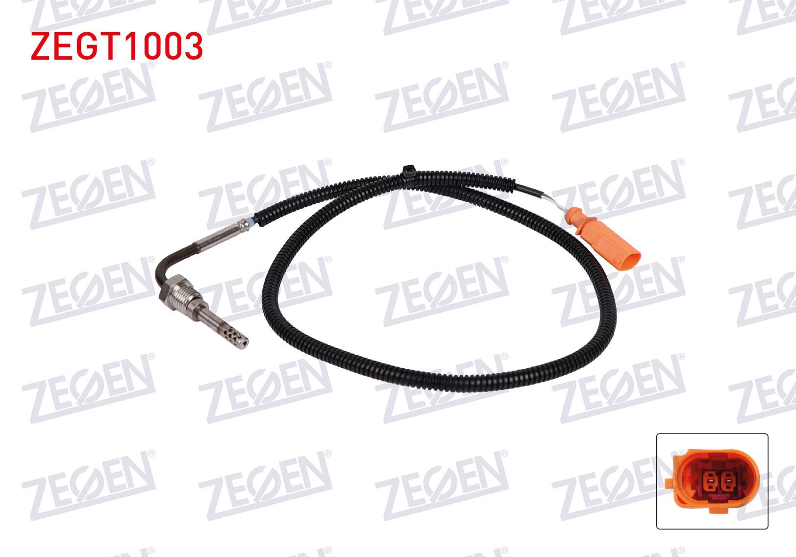 EGZOZ SICAKLIK SENSORU (EGT) AUDI A4 B7 1.9 TDI 2004-2008 / A4 B7 2.0 TDI 16V 2004-2008 / A6 C6 2.0 TDI 2004-2011 / A4 B7 2.0 TDI QUATTRO 2012-2017