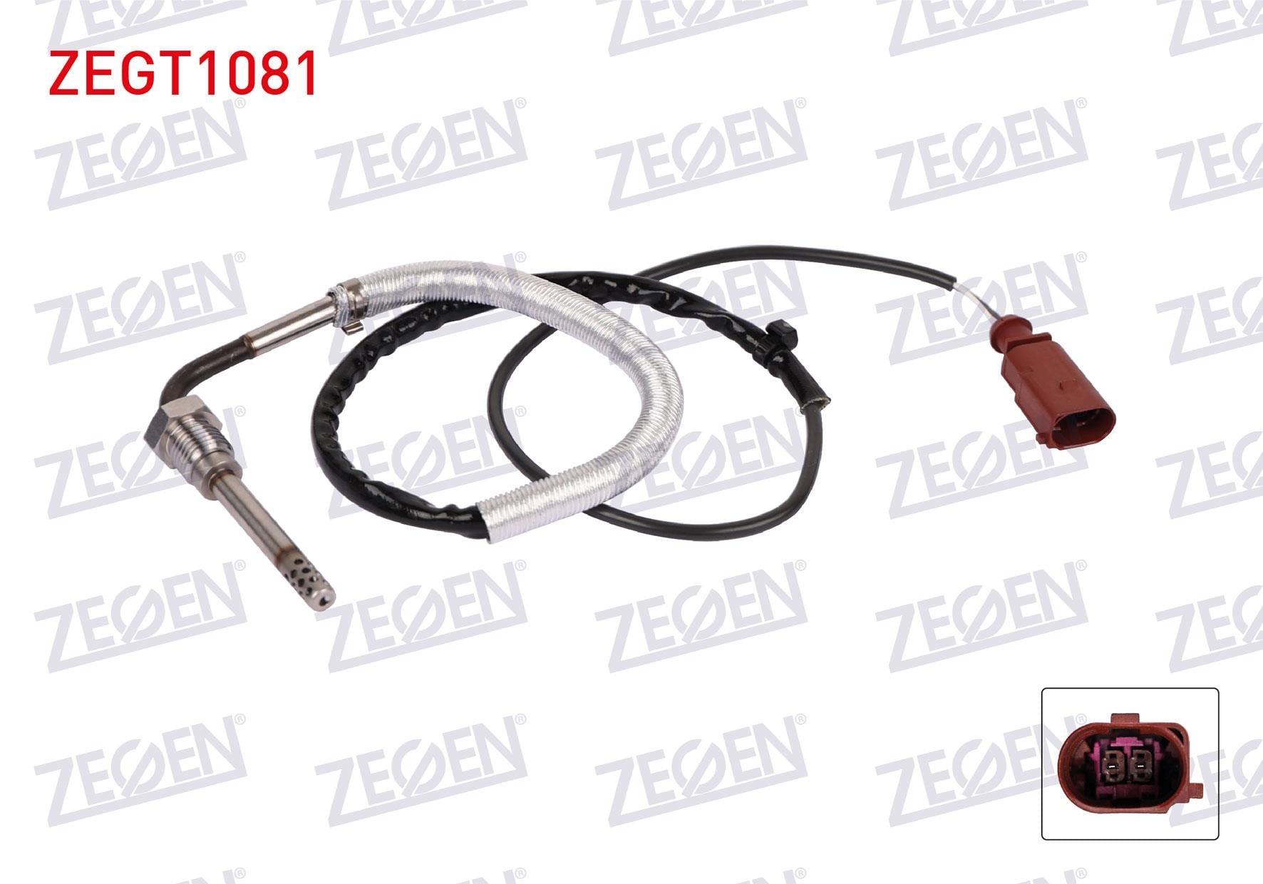 EGZOZ SICAKLIK SENSORU (EGT) AUDI A4 B7 1.9 TDI 2004-2008 / A4 B7 2.0 TDI 16V 2004-2008 / A4 B7 2.0 TDI 2013-2016