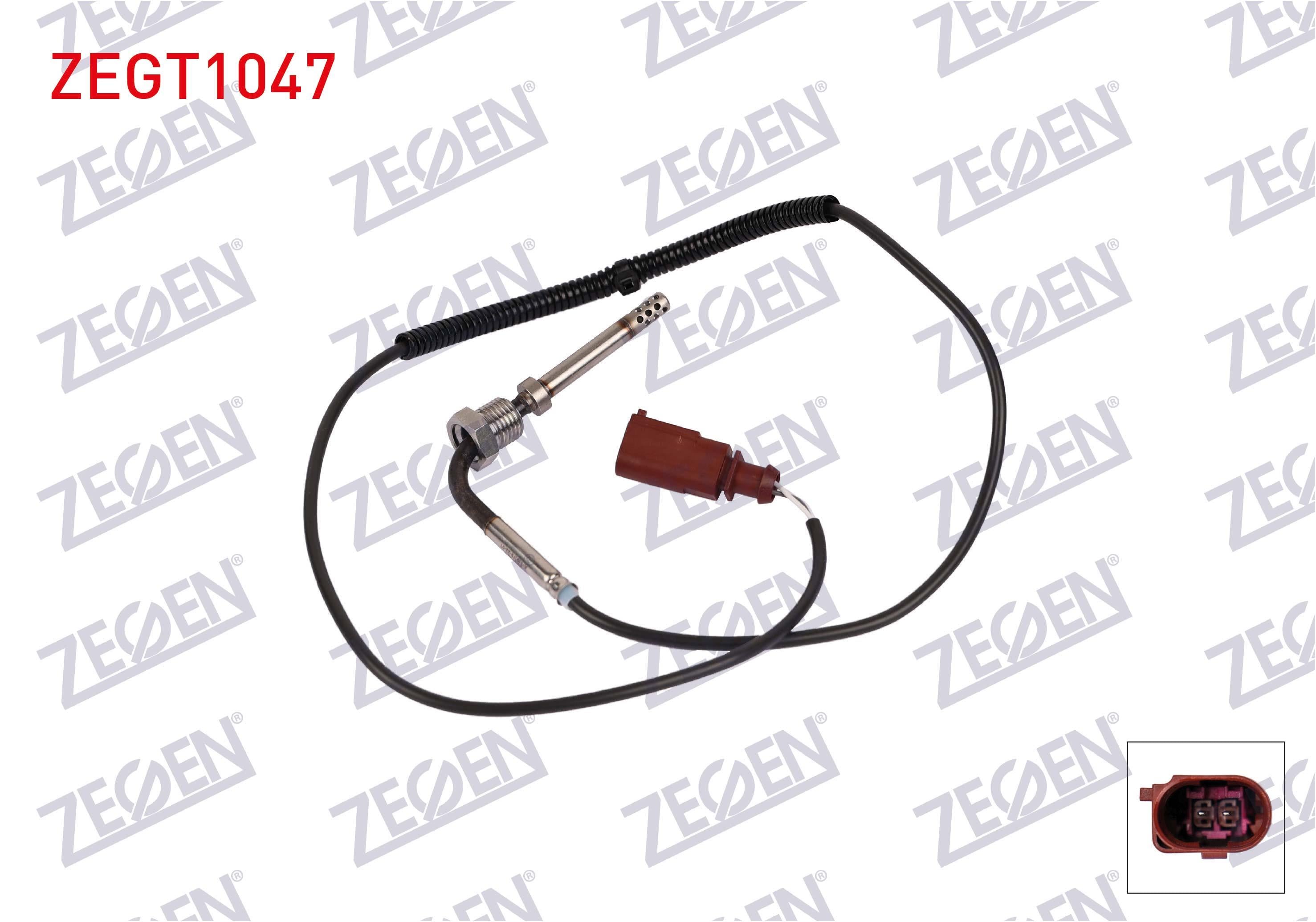 EGZOZ SICAKLIK SENSORU (EGT) AUDI A4 B7 1.9 TDI 2004-2008 / AUDI A4 B7 2.0 TDI 16V 2004-2008 / A4 B7 2.0 TDI 2013-2016 / A4 B7 2.0 TDI QUATTRO 2012-2017