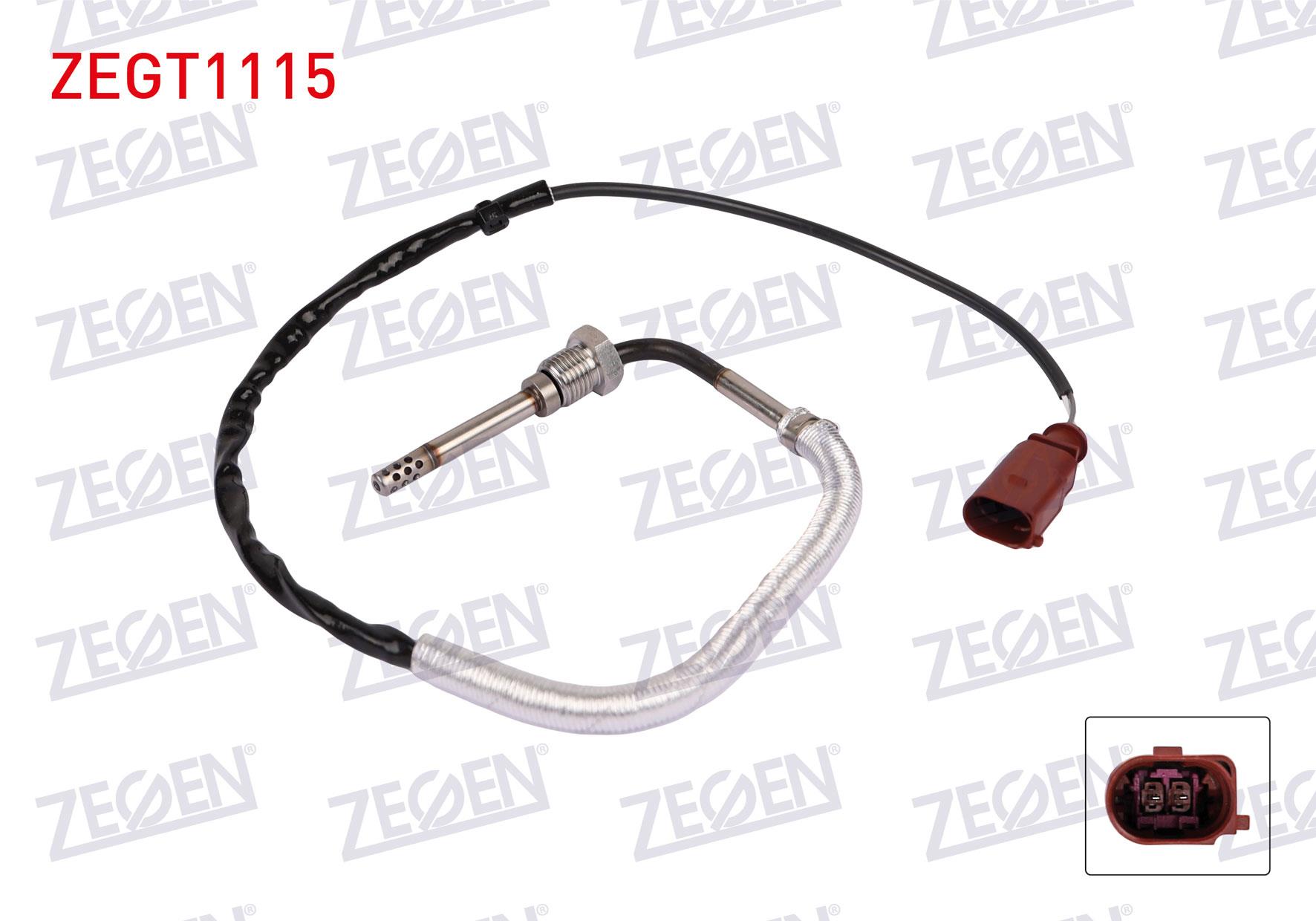 EGZOZ SICAKLIK SENSORU (EGT) AUDI A4 B7 2.0 TDI 16V 2004-2008 / A6 C6 2.0 TDI 2004-2011 / A4 B7 2.0 TDI 2013-2016 / A6 C6 2.0 TDI 2004-2011 / A4 B7 2.0 TDI 2013-2016