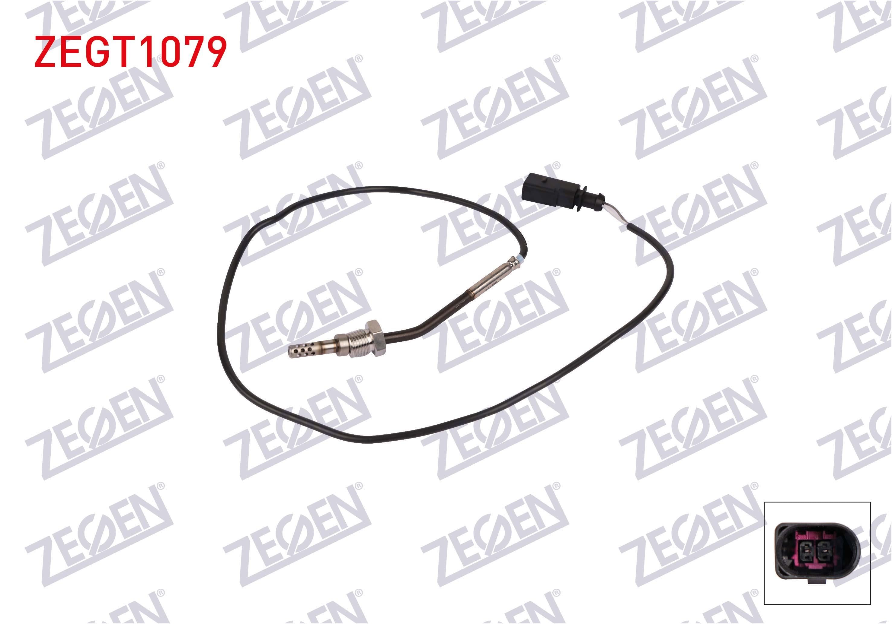 EGZOZ SICAKLIK SENSORU (EGT) AUDI A4 B7 2.0 TDI 16V 2004-2008