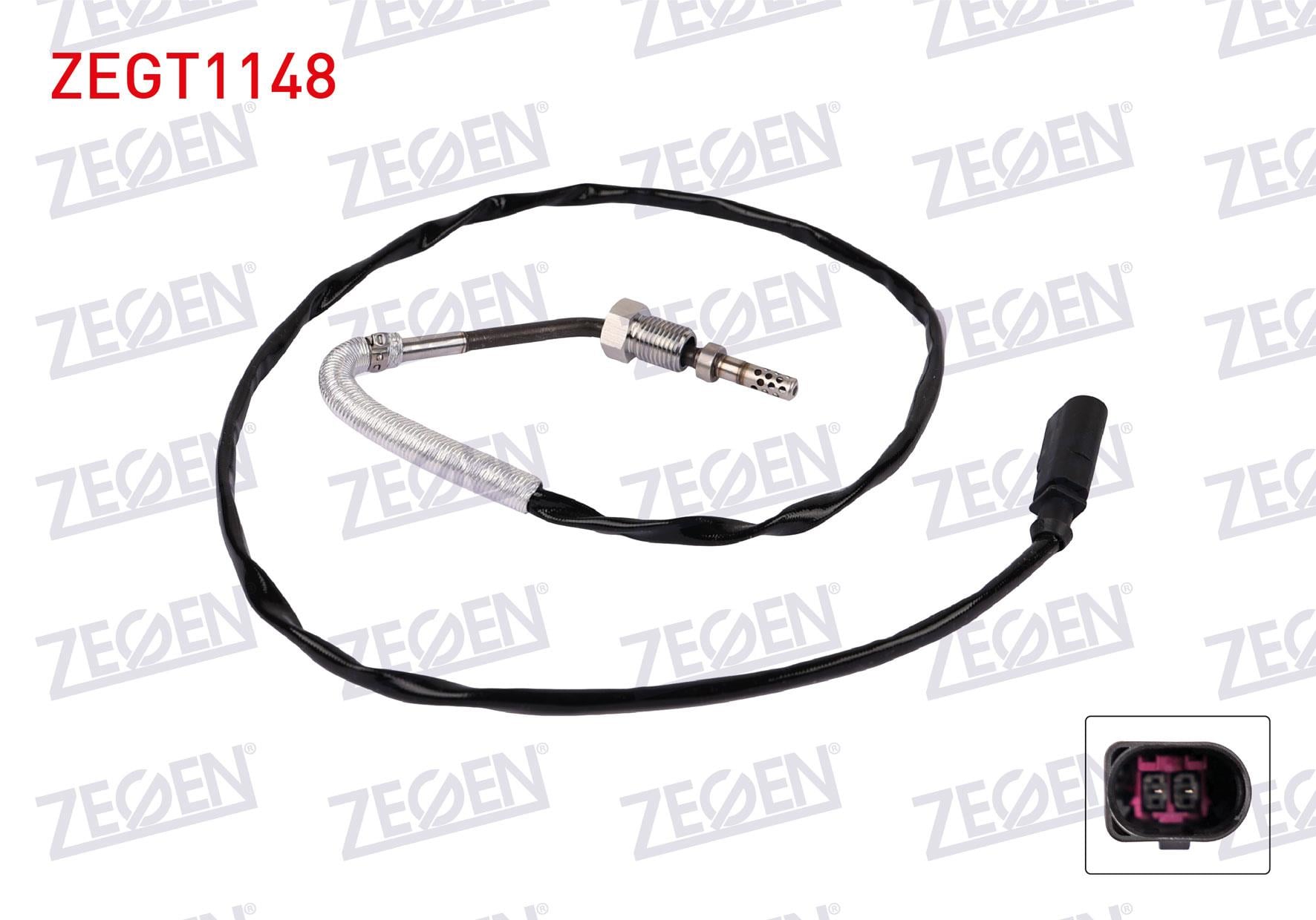 EGZOZ SICAKLIK SENSORU (EGT) AUDI A4 B8 2.0 TDI QUATTRO 2008-2012 / A6 C7 2.0 TDI 2013-2018 / Q5 2.0 TDI QUATTRO 2008-2017 / A4 ALLROAD B8 2.0 TDI QUATTRO 2011-2016