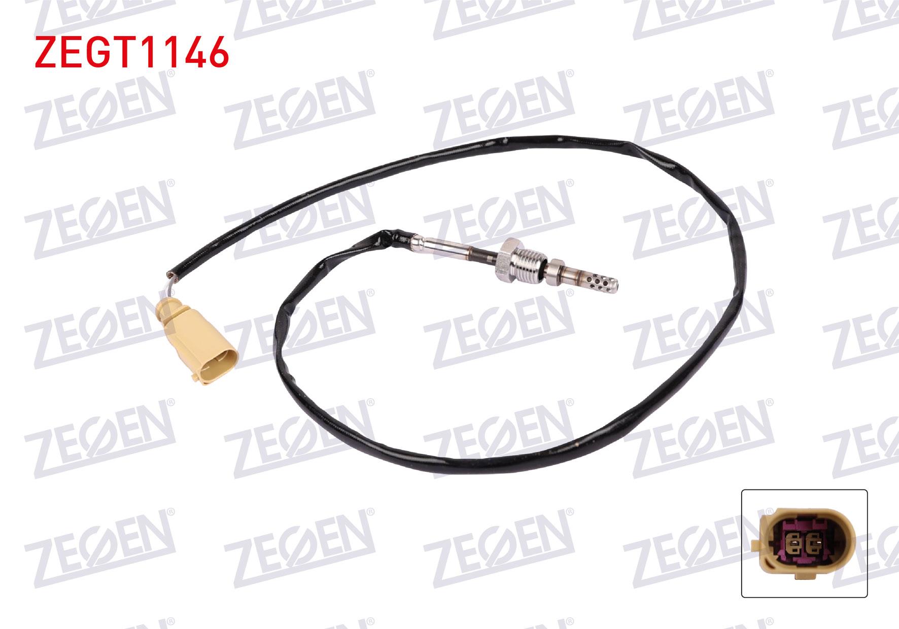 EGZOZ SICAKLIK SENSORU (EGT) AUDI A4 B8 2.0 TDI QUATTRO 2008-2012 / A5 2.0 TDI 2008-2017 / Q5 2.0 TDI QUATTRO 2008-2017