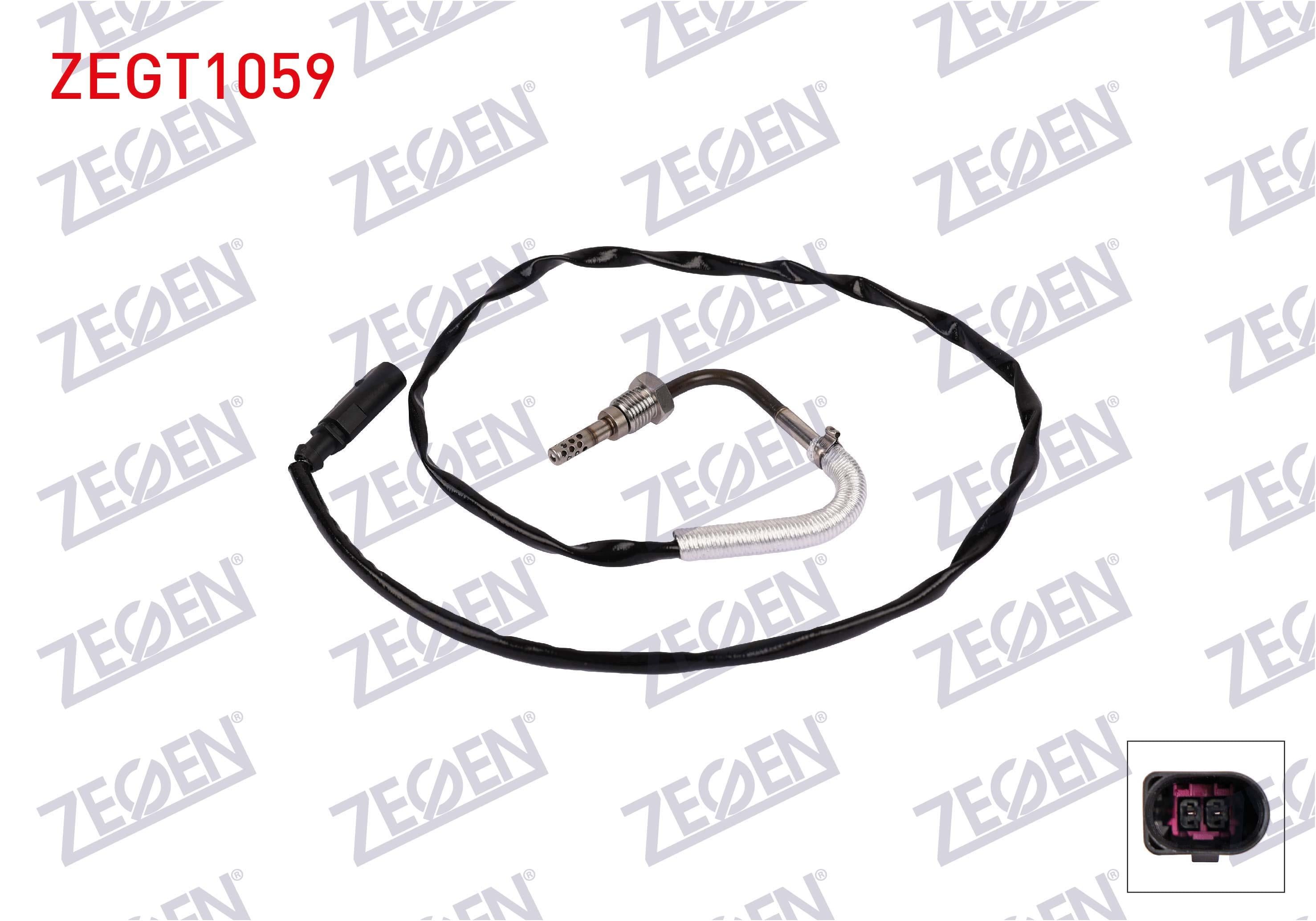 EGZOZ SICAKLIK SENSORU (EGT) AUDI A4 B8 2.0 TDI QUATTRO 2008-2012 / A4 B9 2.0 TDI QUATTRO 2015-2019 / AUDI A6 C7 2.0 TDI 2013-2018 / Q5 2.0 TDI QUATTRO 2008-2017