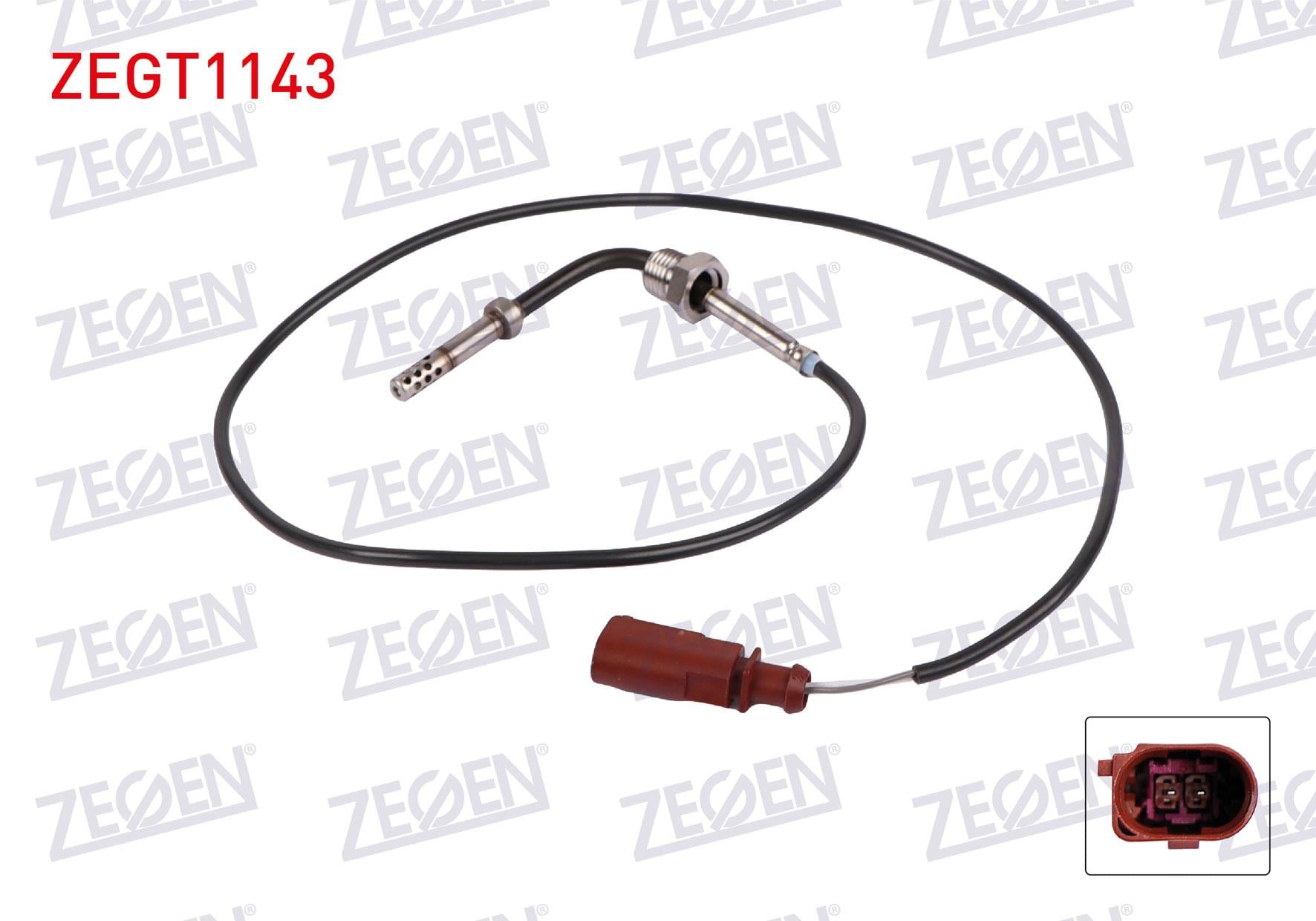 EGZOZ SICAKLIK SENSORU (EGT) AUDI A6 C6 2.0 TDI 2004-2011 / A4 B7 2.0 TDI 2013-2016 / A4 B7 2.0 TDI QUATTRO 2012-2017