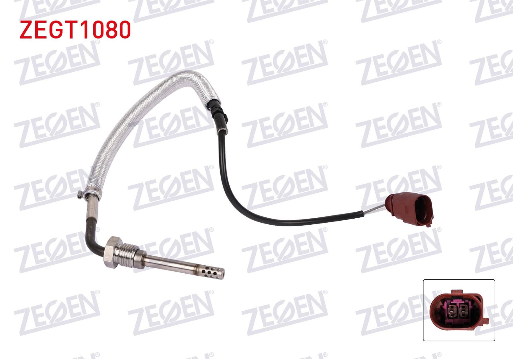 EGZOZ SICAKLIK SENSORU (EGT) AUDI A6 C7 3.0 TDI 2010-2018 / A6 C7 3.0 TDI QUATTRO 2013-2018
