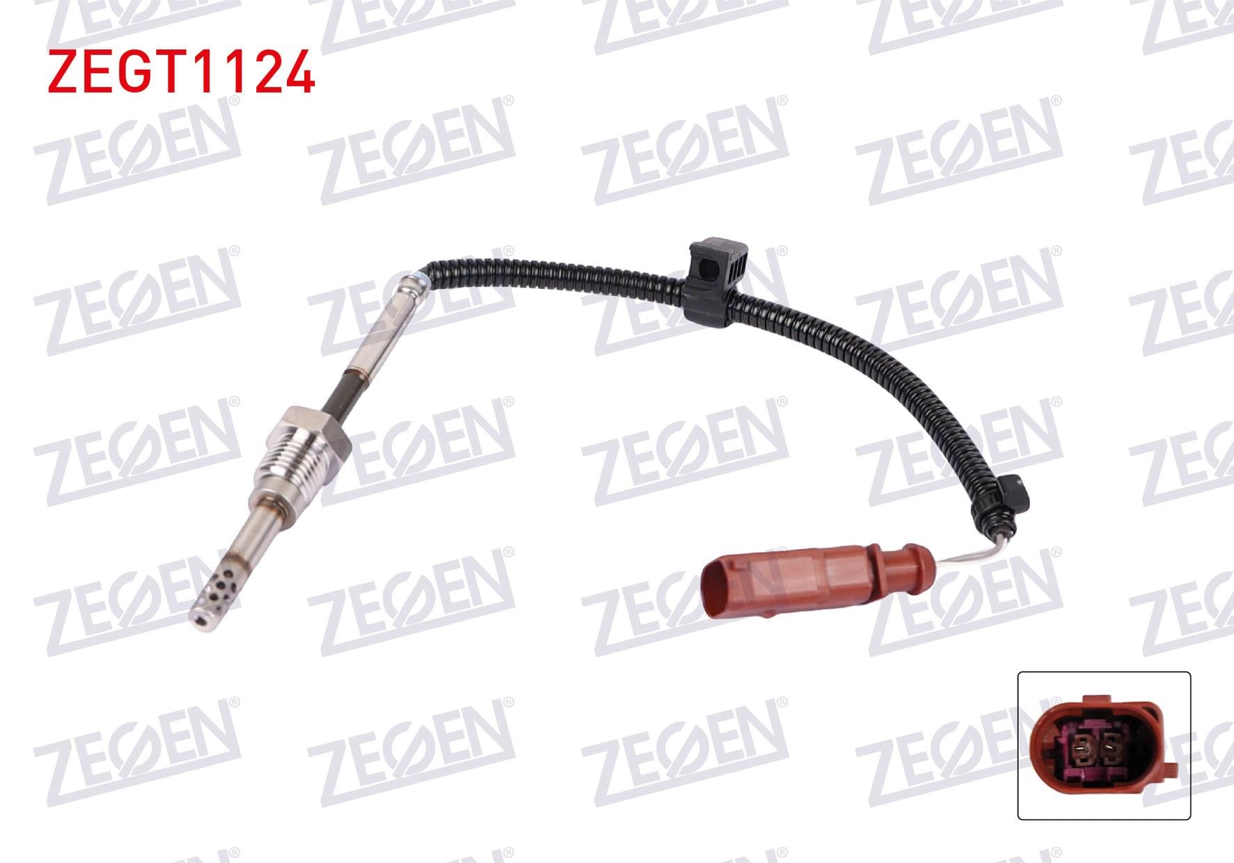 EGZOZ SICAKLIK SENSORU (EGT) AUDI A6 C7 3.0 TDI 2010-2018 / A6 C7 3.0 TDI QUATTRO 2013-2018