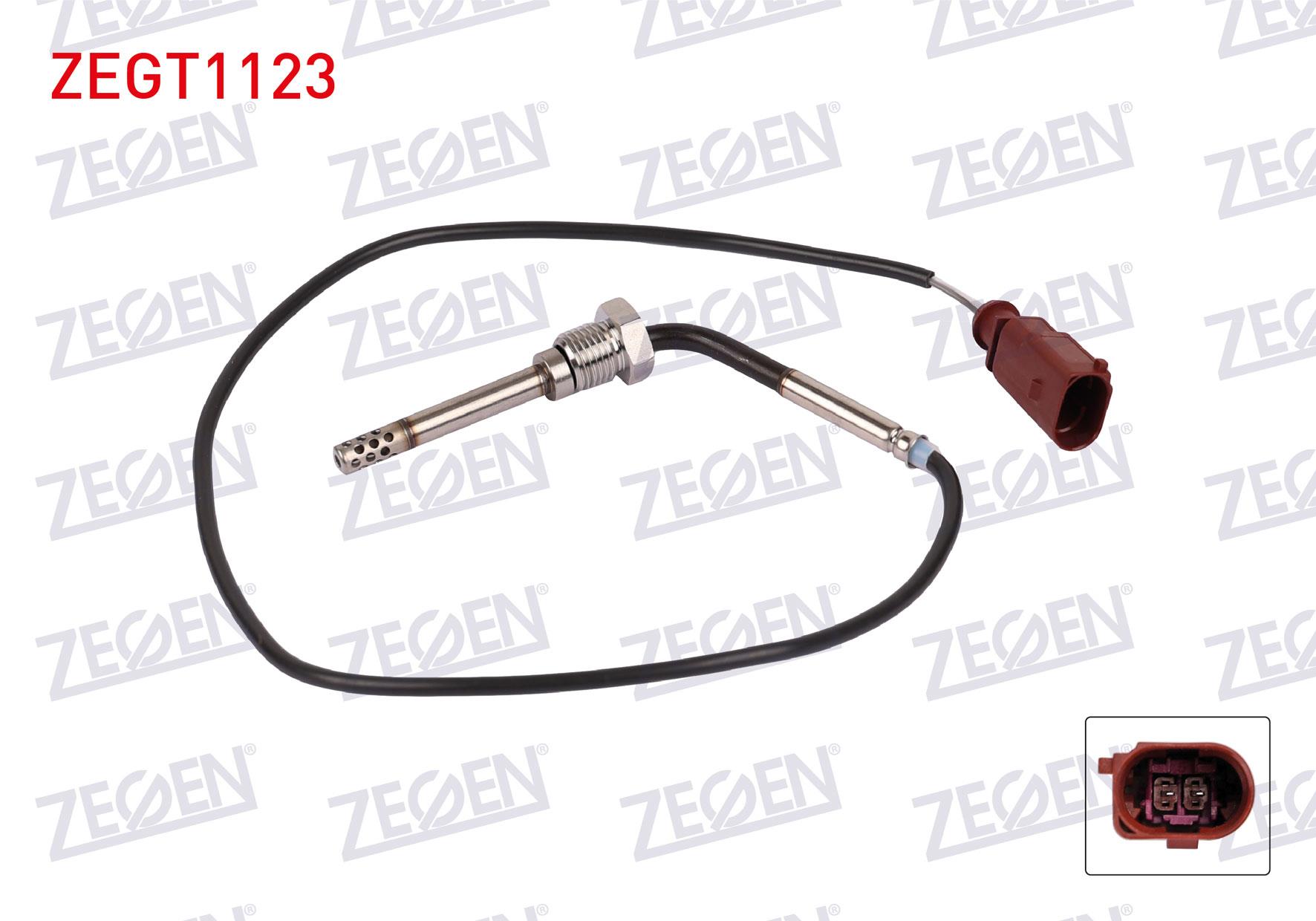 EGZOZ SICAKLIK SENSORU (EGT) AUDI A8 D4 4.2 TDI QUATTRO 2009-2014 / Q7 (4LB) 3.0 TDI QUATTRO 2006-2010