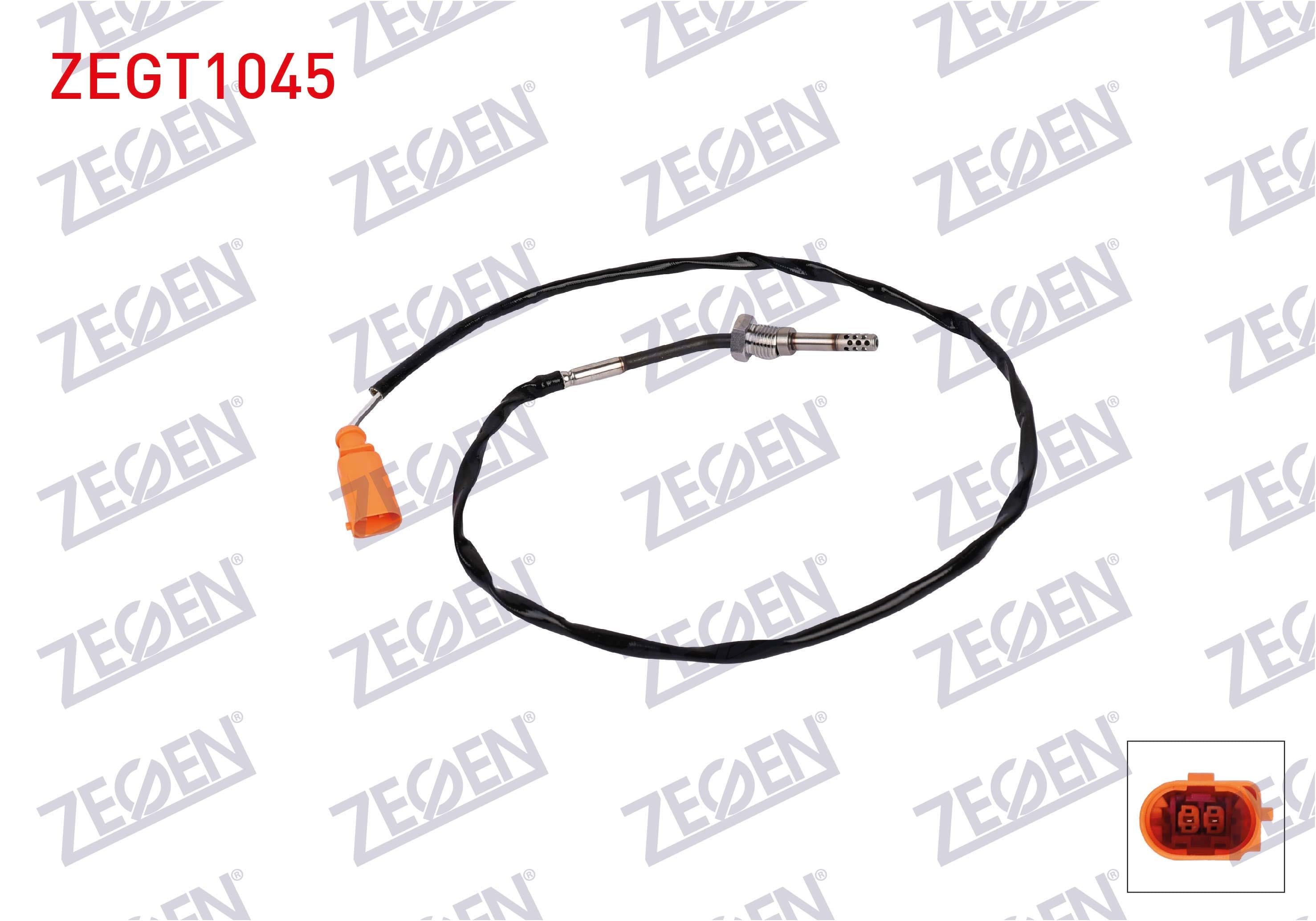 EGZOZ SICAKLIK SENSORU (EGT) AUDI Q7 3.0 TDI QUATTRO 2006-2010 / TOUAREG 3.0 V6 TDI 2007-2010 / TOUAREG 3.0 V6 TDI 2010-2018