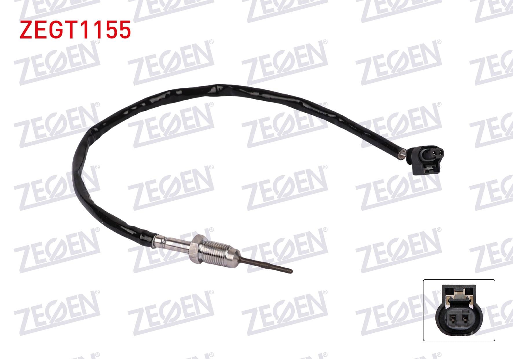 EGZOZ SICAKLIK SENSORU (EGT) BMW 1 116 D 2008-2011 / E90) 318 D 2007-2011 / 320 D 2004-2011 / 520 D 2005-2009 / X3 XDRIVE 20 D 2015-