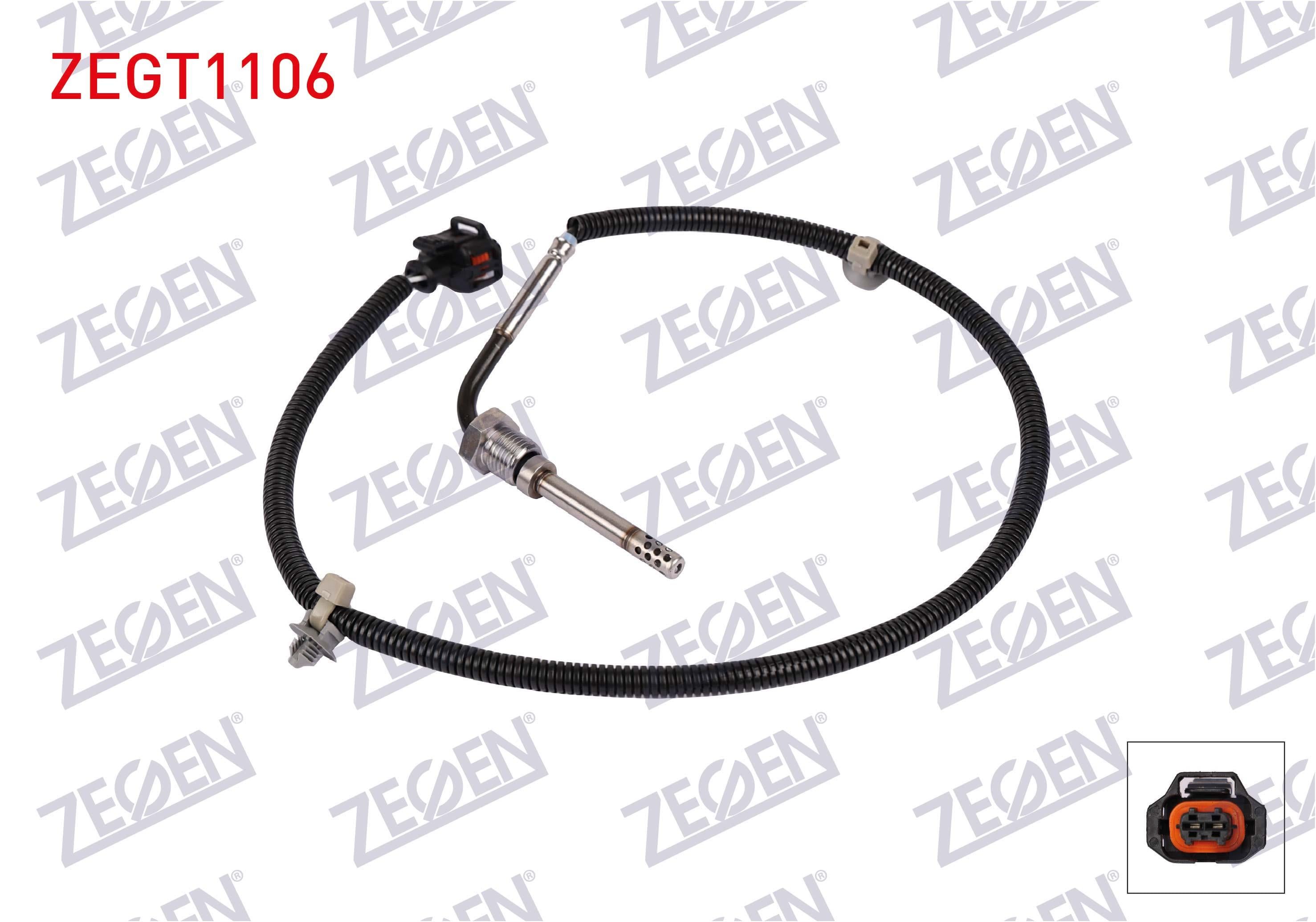 EGZOZ SICAKLIK SENSORU (EGT) CHEVROLET CAPTIVA 2.0 D 2007- / ANTARA A 2.0 CDTI 2006-2011