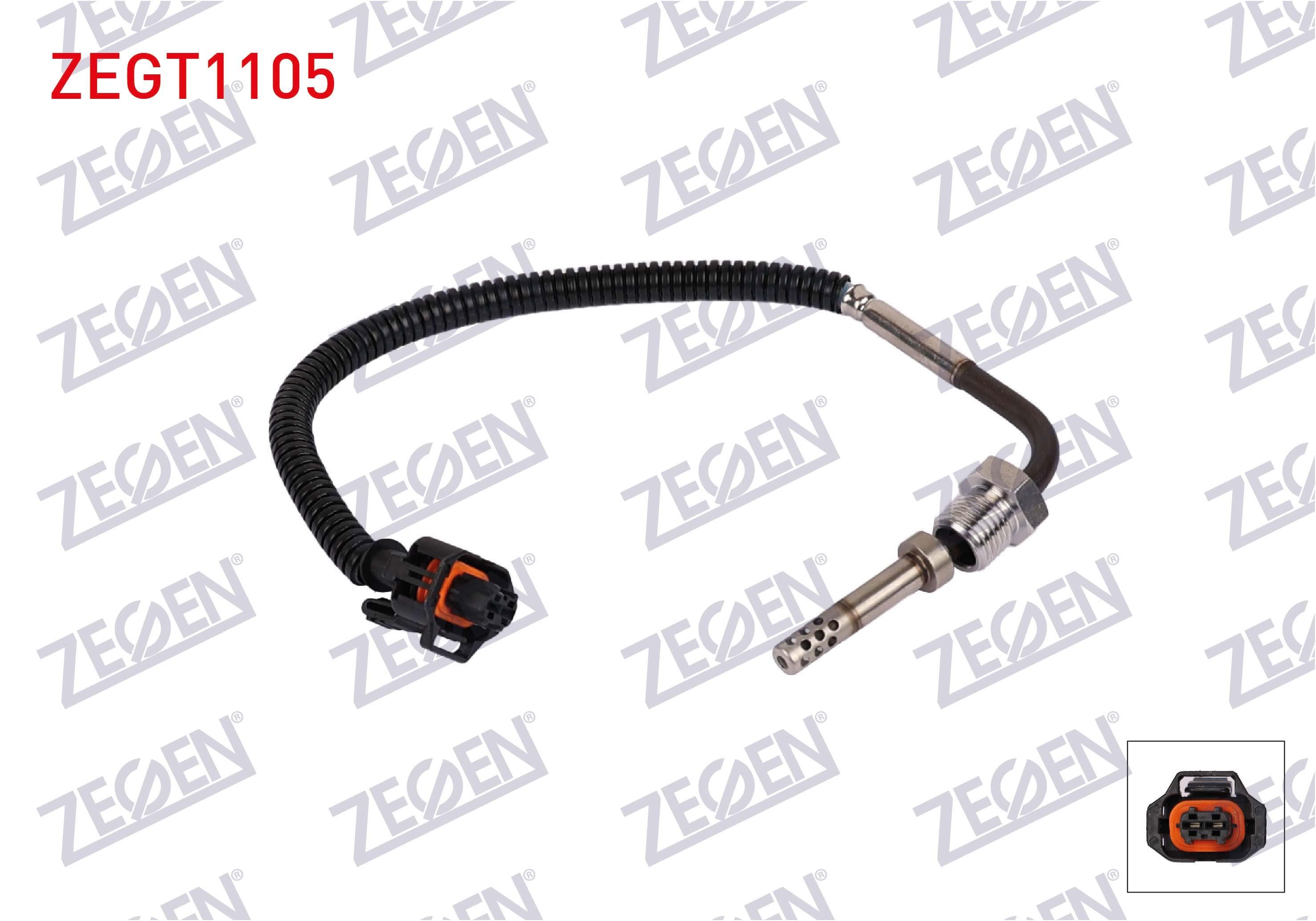 EGZOZ SICAKLIK SENSORU (EGT) CHEVROLET CAPTIVA 2.0 D 2007- / ANTARA A 2.0 CDTI 2006-2011