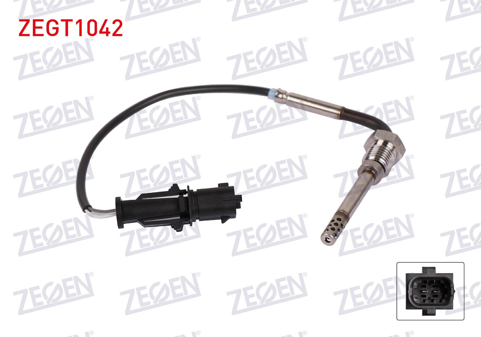 EGZOZ SICAKLIK SENSORU (EGT) CHEVROLET MALIBU 2.0 D 2012-