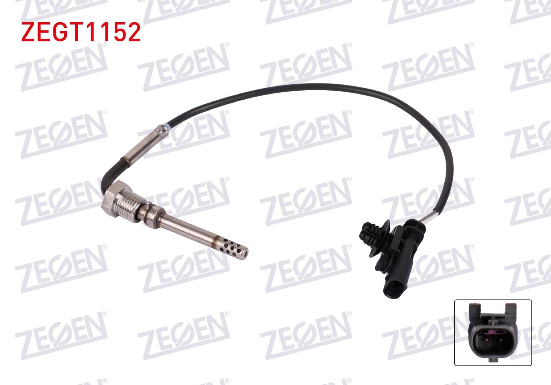 EGZOZ SICAKLIK SENSORU (EGT) FIAT 500L 1.3 D MULTIJET 2014- / EGEA HATCHBACK 1.3 D 2016- / EGEA SEDAN 1.3 D 2015-