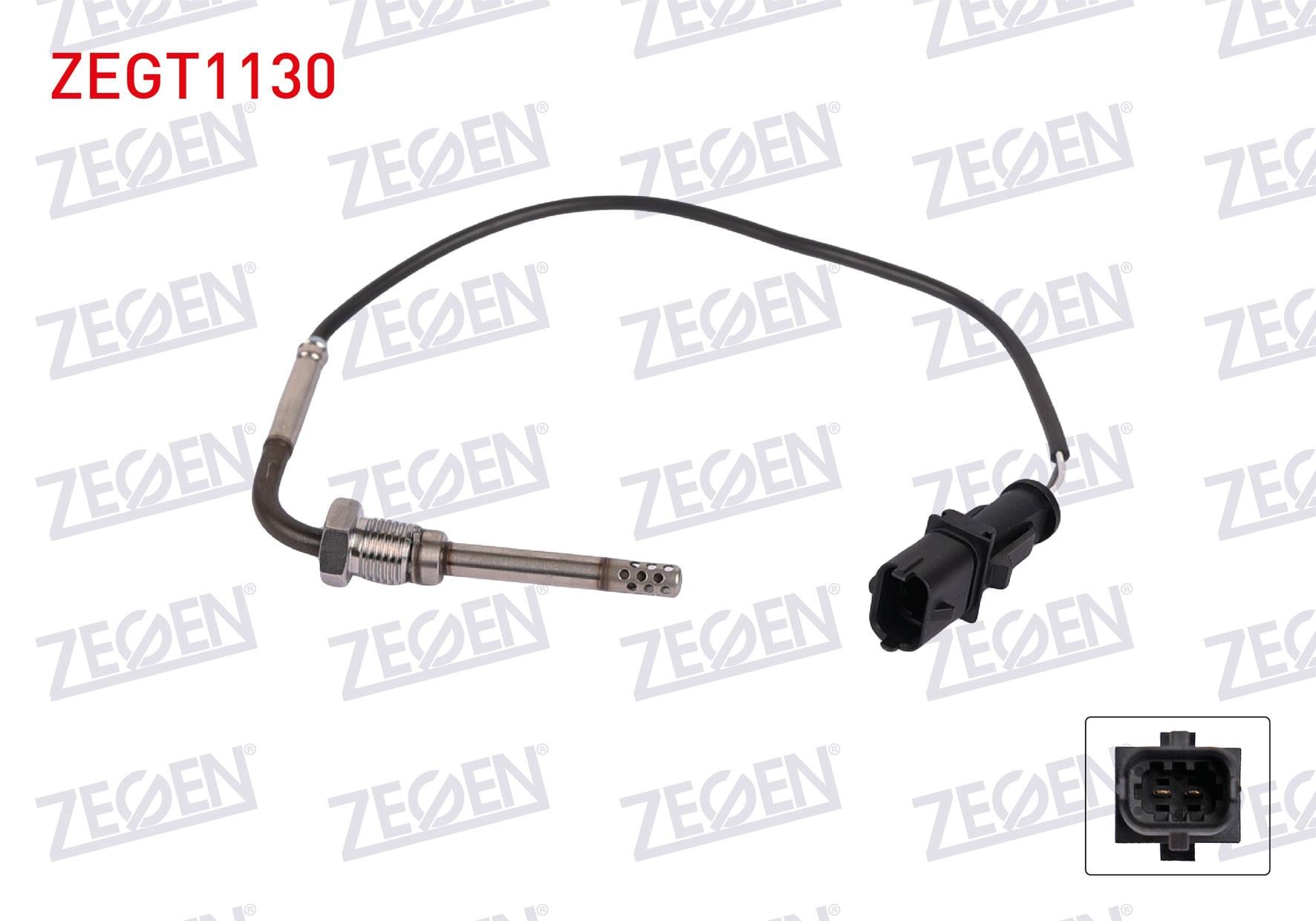 EGZOZ SICAKLIK SENSORU (EGT) FIAT DUCATO 110 MULTIJET 2,3 D 2011-