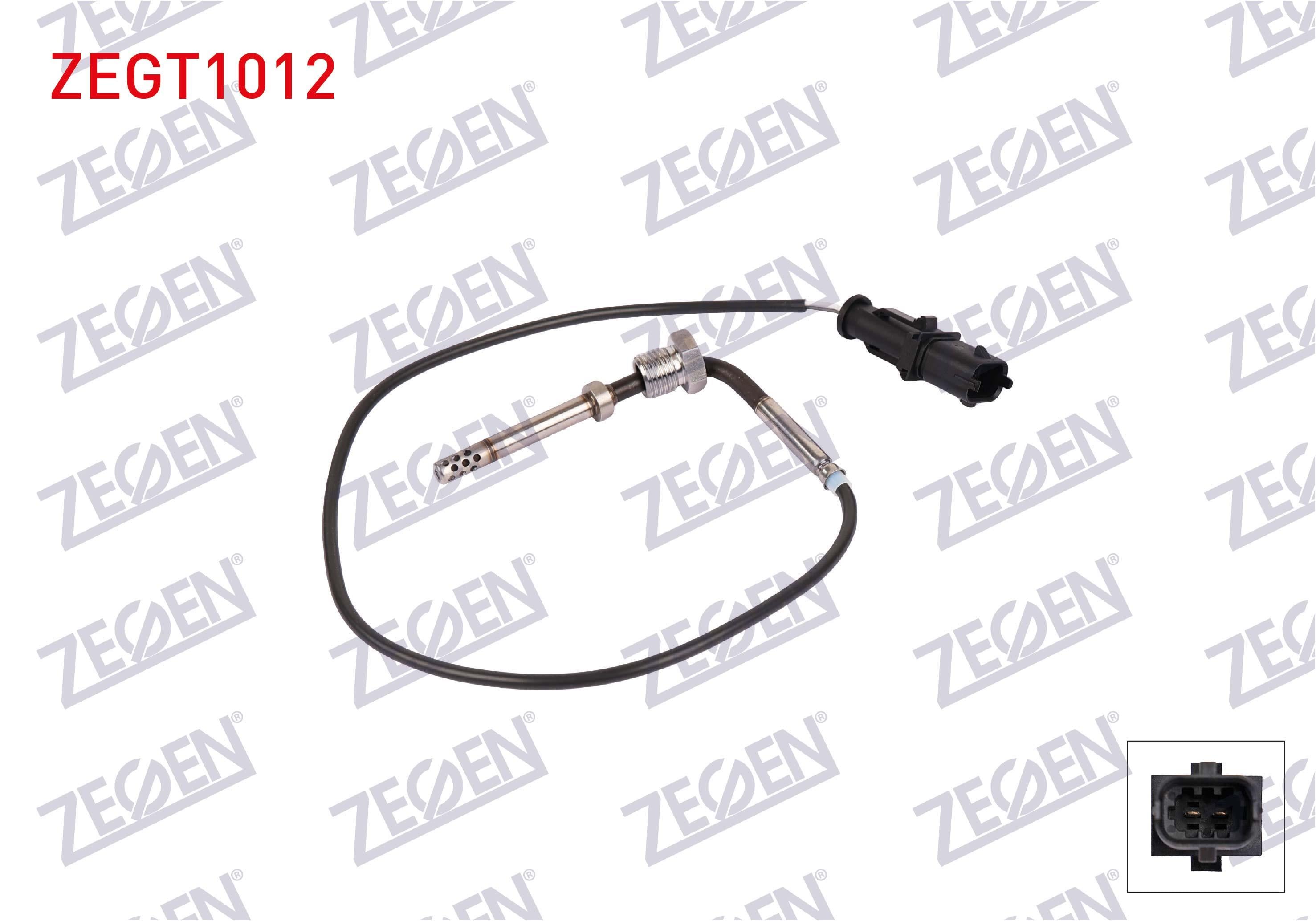 EGZOZ SICAKLIK SENSORU (EGT) FIAT FIORINO 1.3 D MULTIJET 2007-