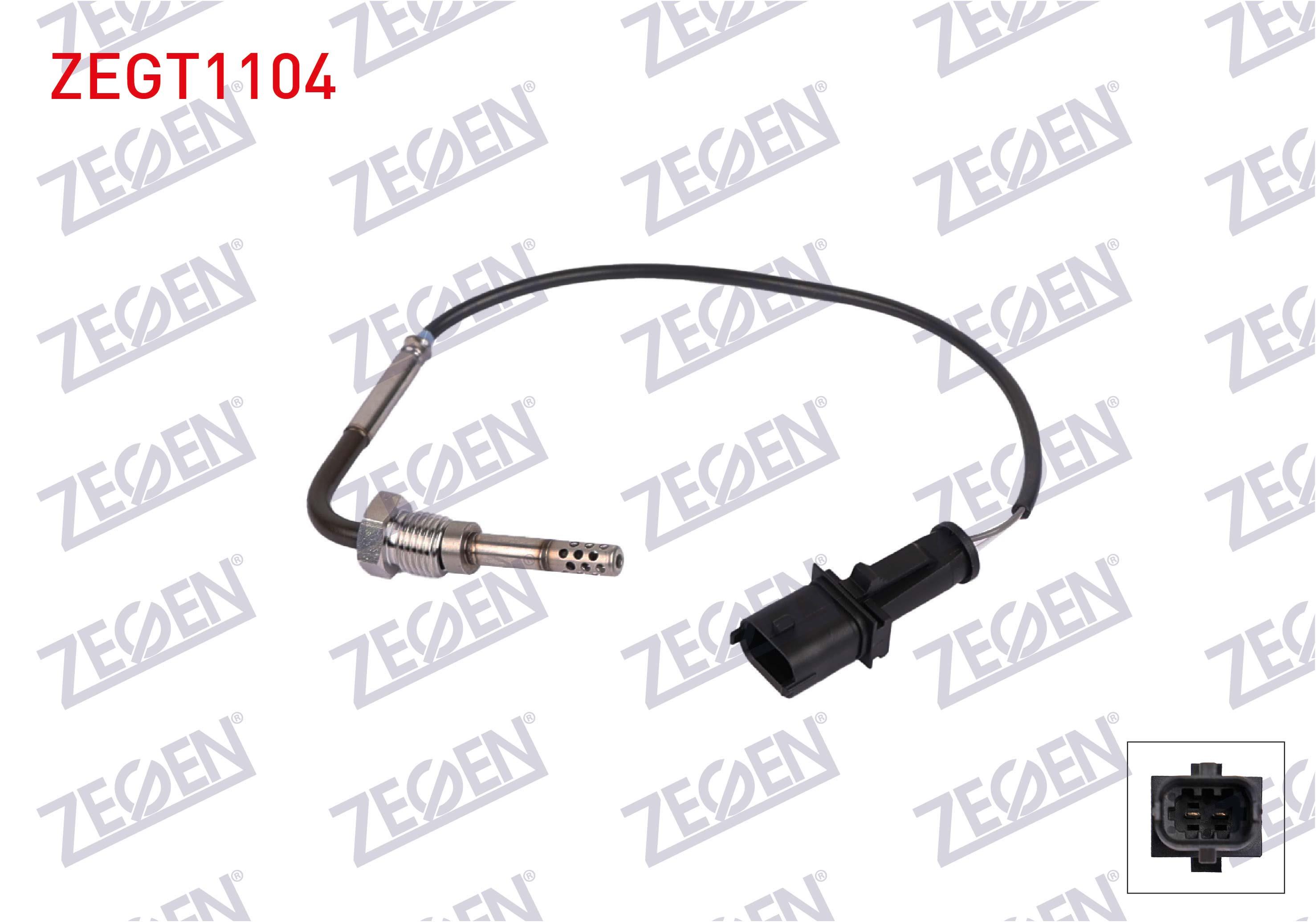 EGZOZ SICAKLIK SENSORU (EGT) FIAT SEDICI 1.9 D MULTIJET 2006-2011 / SUZUKI SX4 (EY, GY) 1.9 DDIS (RW 419D) 2006-