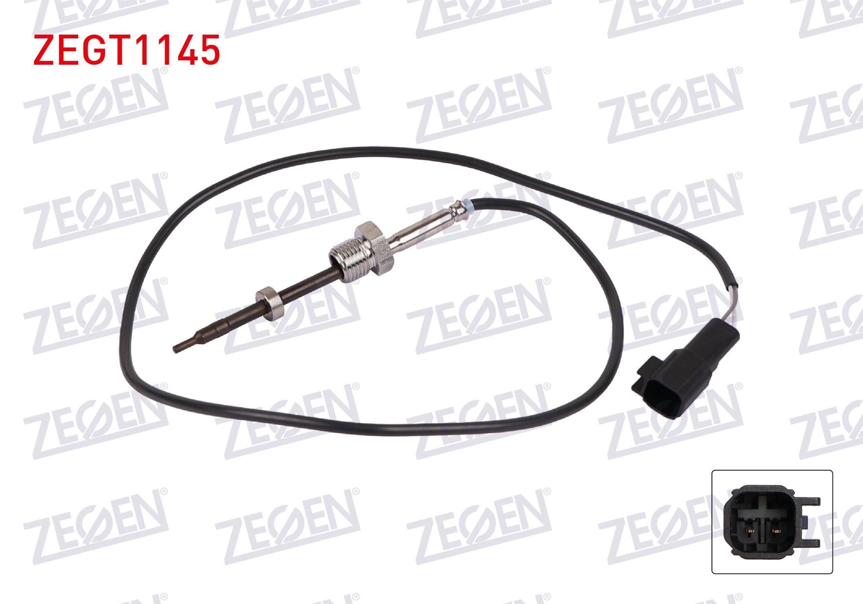 EGZOZ SICAKLIK SENSORU (EGT) FORD TRANSIT CUSTOM V362 2.2 TDCI 2004-2007 / TRANSIT V363 2.2 TDCI 2014-2018