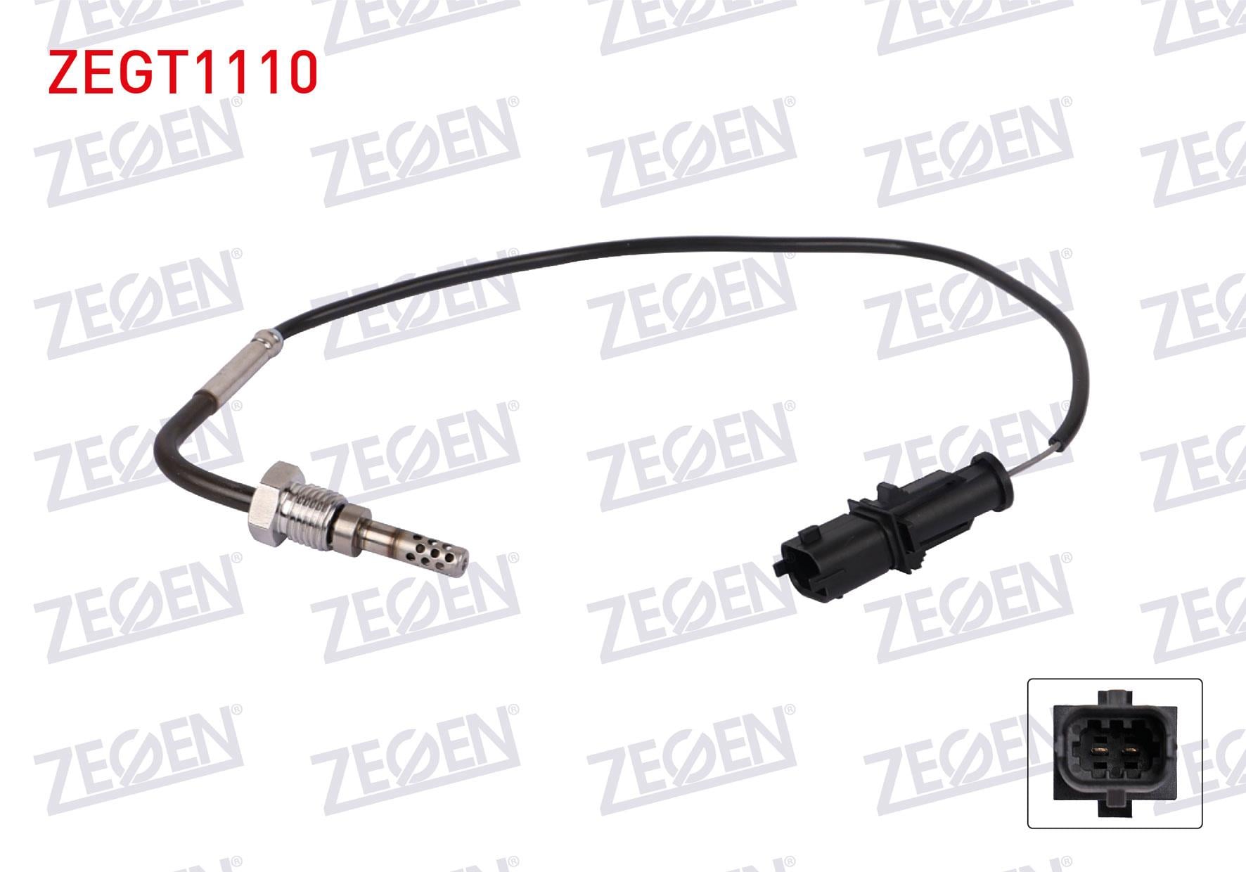EGZOZ SICAKLIK SENSORU (EGT) JEEP GRAND CHEROKEE IV (WK, WK2) 3.0 CRD V6 4X4 2011-