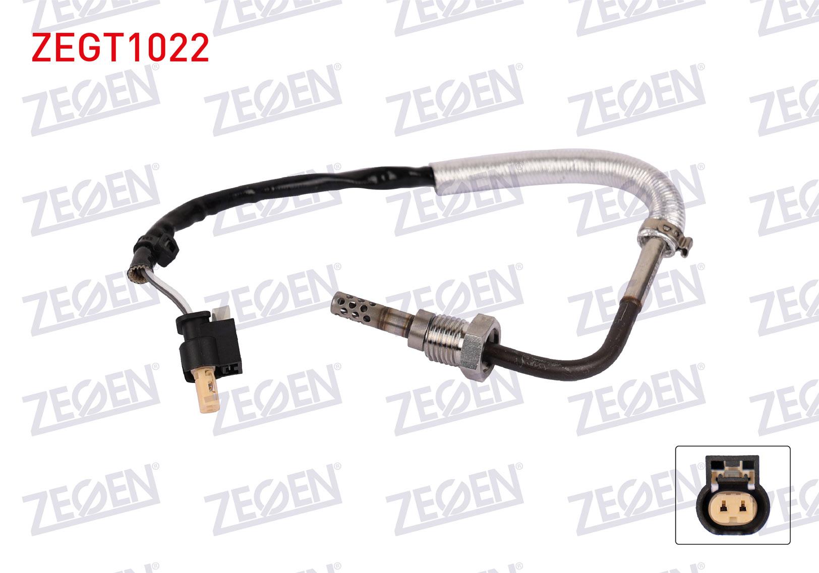 EGZOZ SICAKLIK SENSORU (EGT) MERCEDES C-SERISI C 300 CDI 4-MATIC 2011-2014 / E-SERISI E 350 CDI 2009-2015
