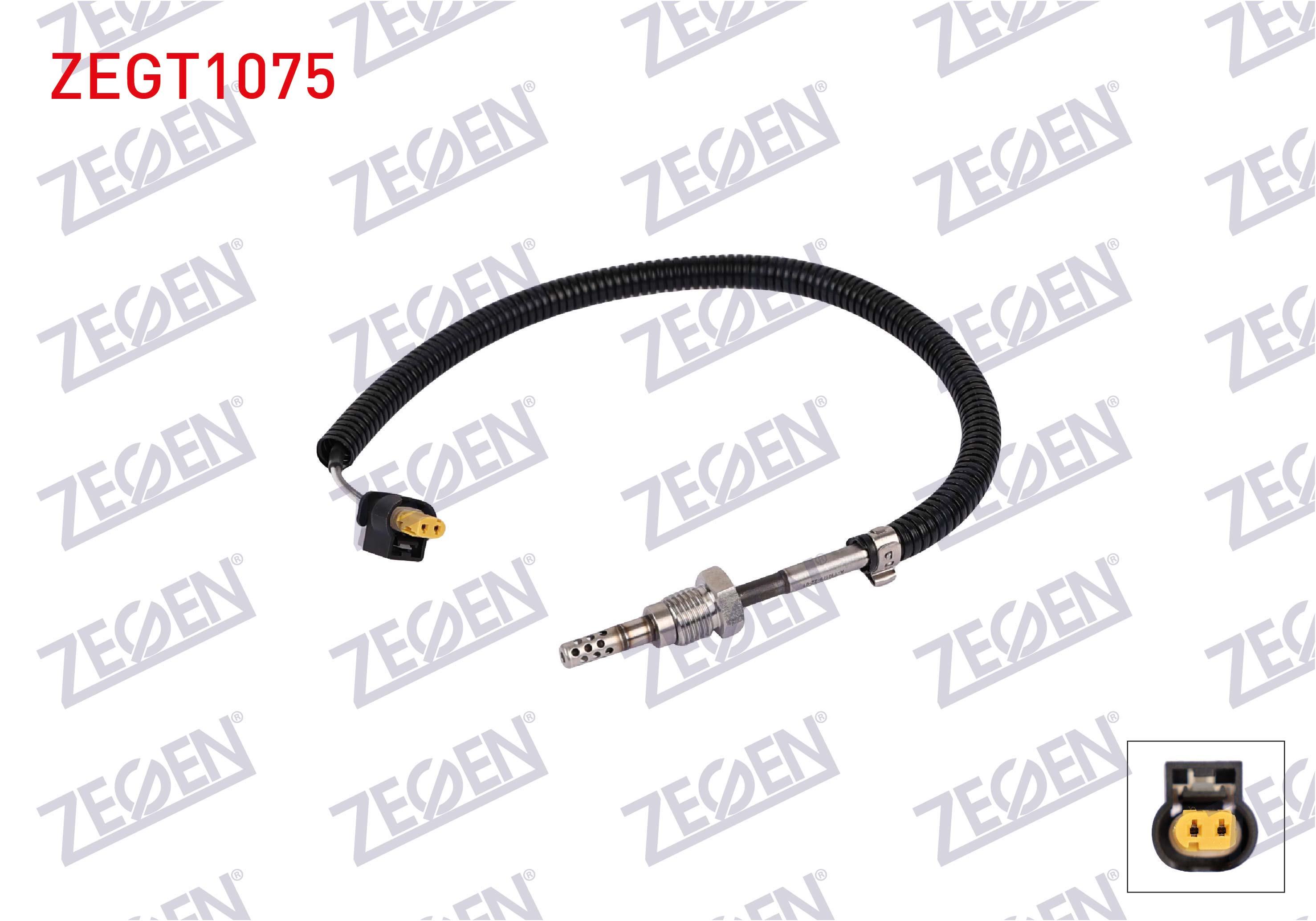 EGZOZ SICAKLIK SENSORU (EGT) MERCEDES C-SERISI C 180 CDI 2010-2014 / C-SERISI C 220 CDI 2008-2014