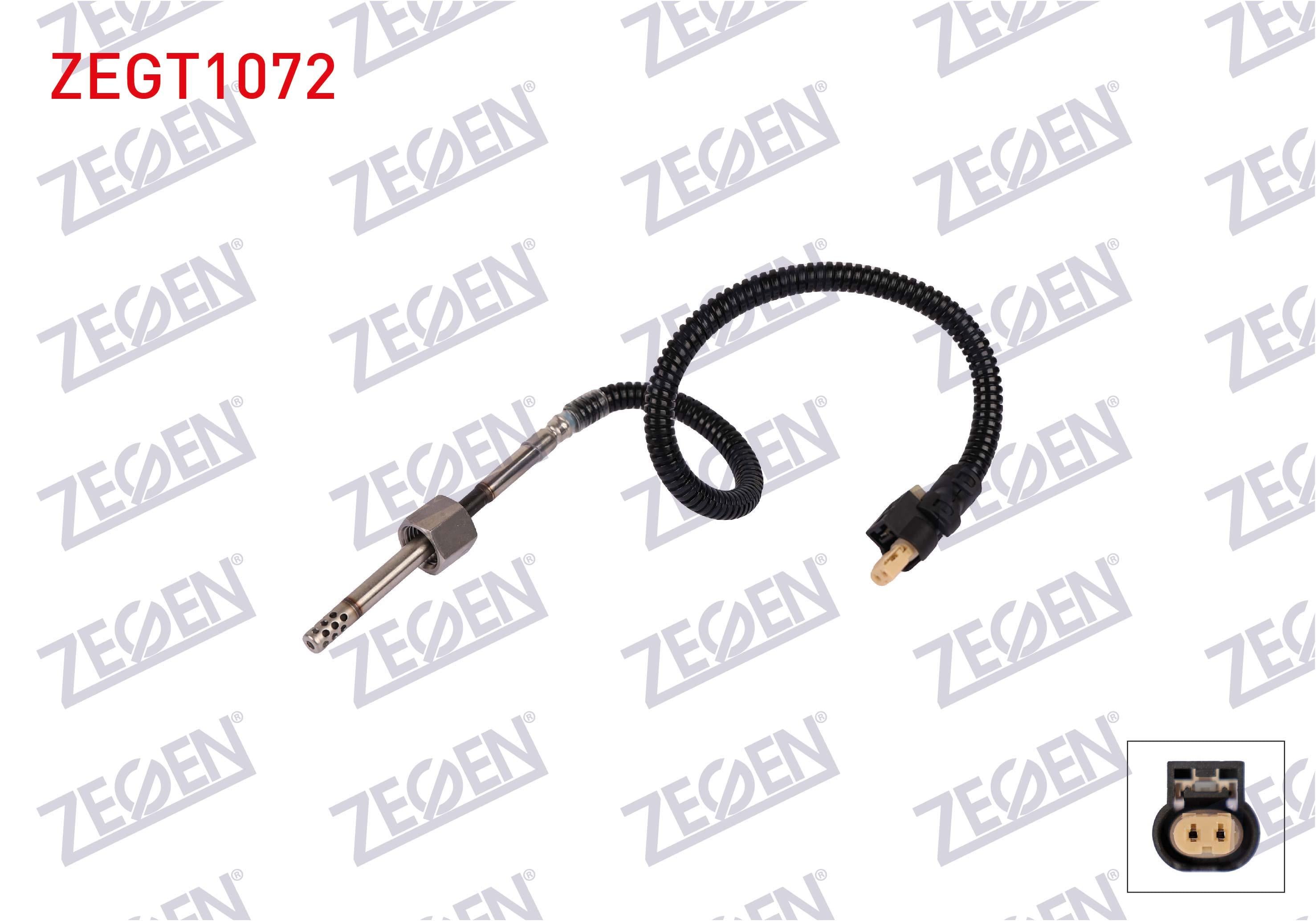EGZOZ SICAKLIK SENSORU (EGT) MERCEDES C-SERISI C 220 BLUETEC / D 2014-2018 / E-SERISI E 250 CDI / BLUETEC 2009-2016