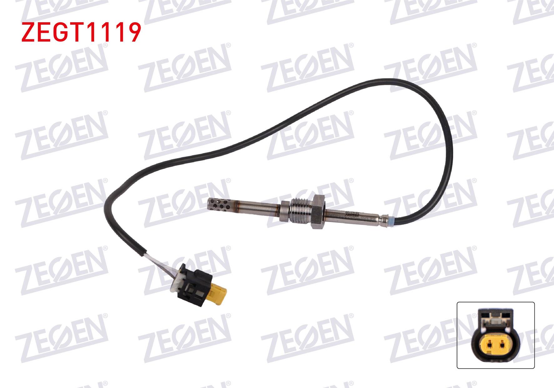 EGZOZ SICAKLIK SENSORU (EGT) MERCEDES C-SERISI (W203) C 200 CDI 2003-2007 / E 200 CDI (211.004) 2002-2008 / VITO (W639) 111 CDI 2003-