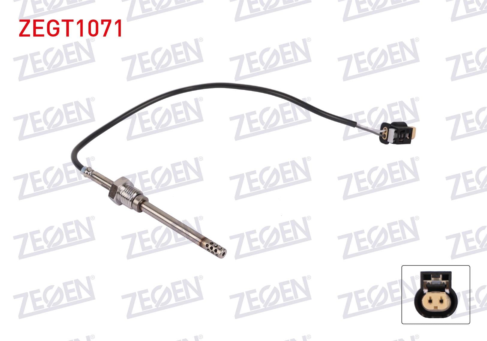 EGZOZ SICAKLIK SENSORU (EGT) MERCEDES C-SERISI C 200 CDI 2003-2007 / C-SERISI C 220 CDI 2003-2007 / E-SERISI E 220 CDI 2002-2008