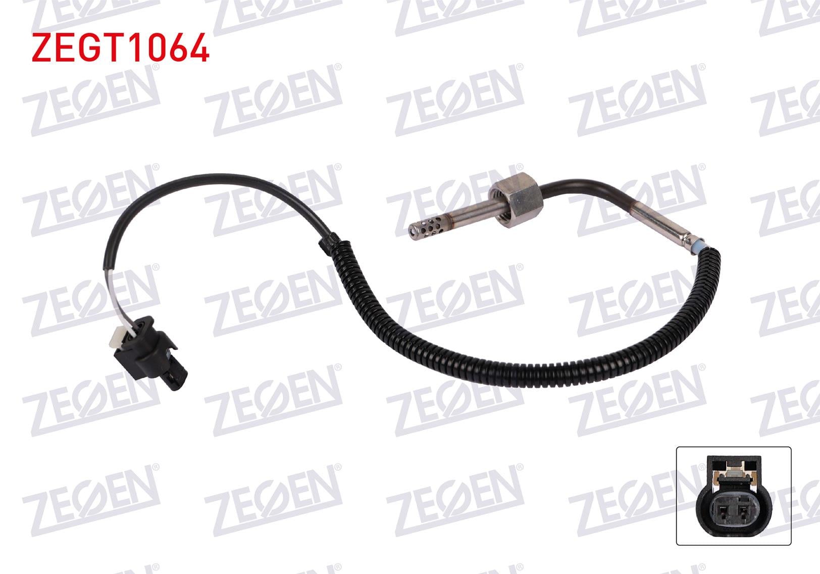 EGZOZ SICAKLIK SENSORU (EGT) MERCEDES CLS CLS 350 BLUETEC / D 2013-2017 / E-SERISI E 350 CDI 2011-2015