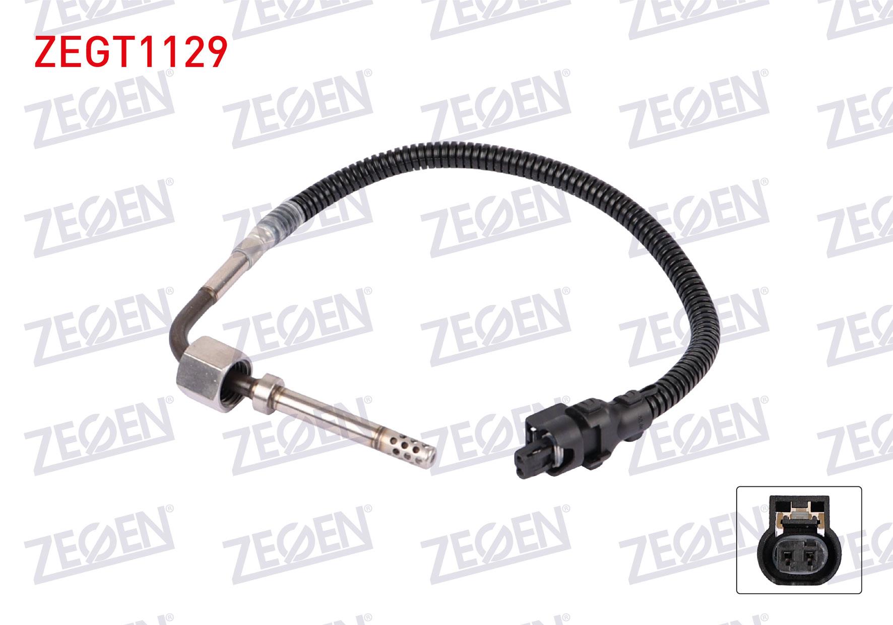 EGZOZ SICAKLIK SENSORU (EGT) MERCEDES CLS (C218) CLS 350 BLUETEC / D 2013-2017 / E-SERISI (W212) E 350 CDI 2011-2015