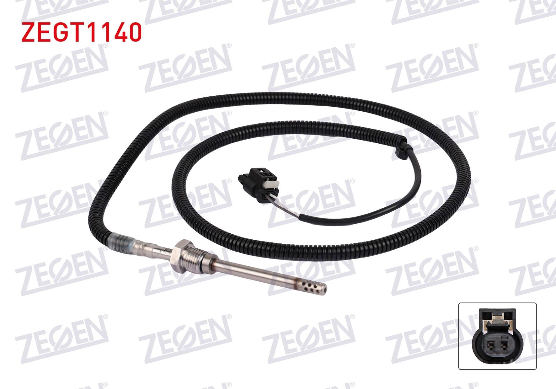 EGZOZ SICAKLIK SENSORU (EGT) MERCEDES CLS SHOOTING BRAKE CLS 350 2012-2014 / SPRINTER 3,5-T 315 CDI 2006-2009