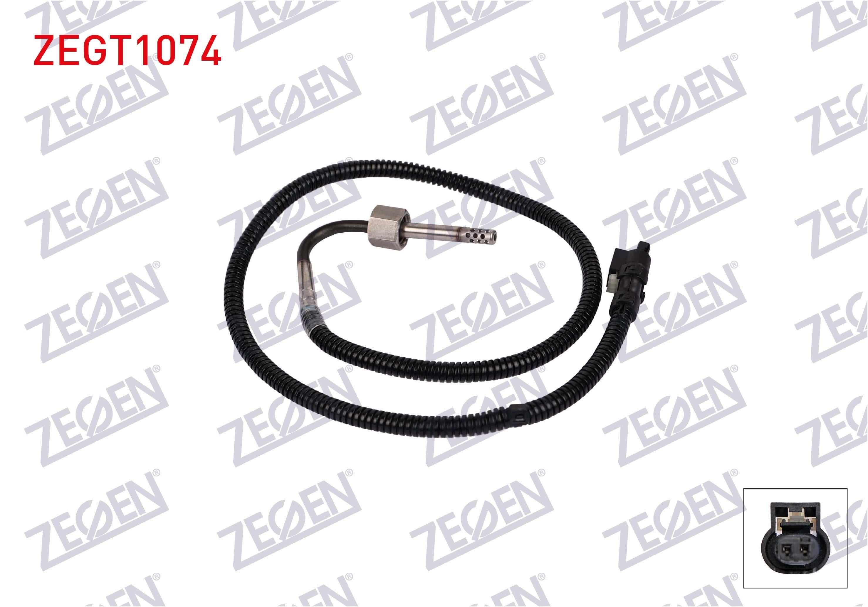 EGZOZ SICAKLIK SENSORU (EGT) MERCEDES G-SERISI G 350 CDI 2011-