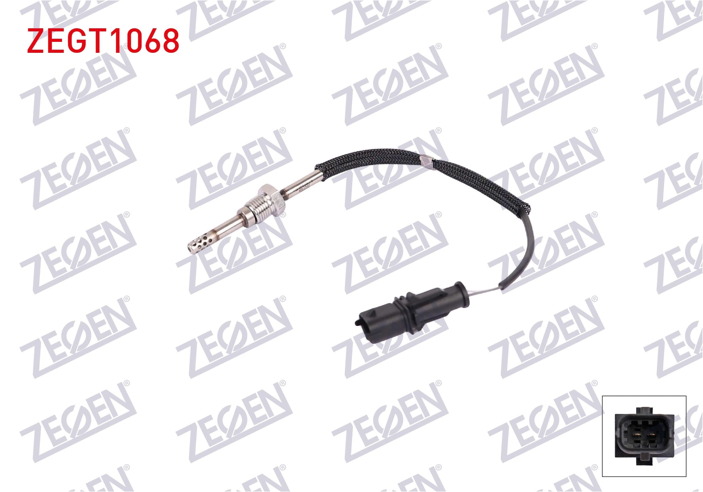 EGZOZ SICAKLIK SENSORU (EGT) OPEL ASTRA H 1.9 CDTI 2004-2010 / VECTRA C 1.9 CDTI 2004-2009 / ZAFIRA FAMILY B 1.9 CDTI 2005-2010